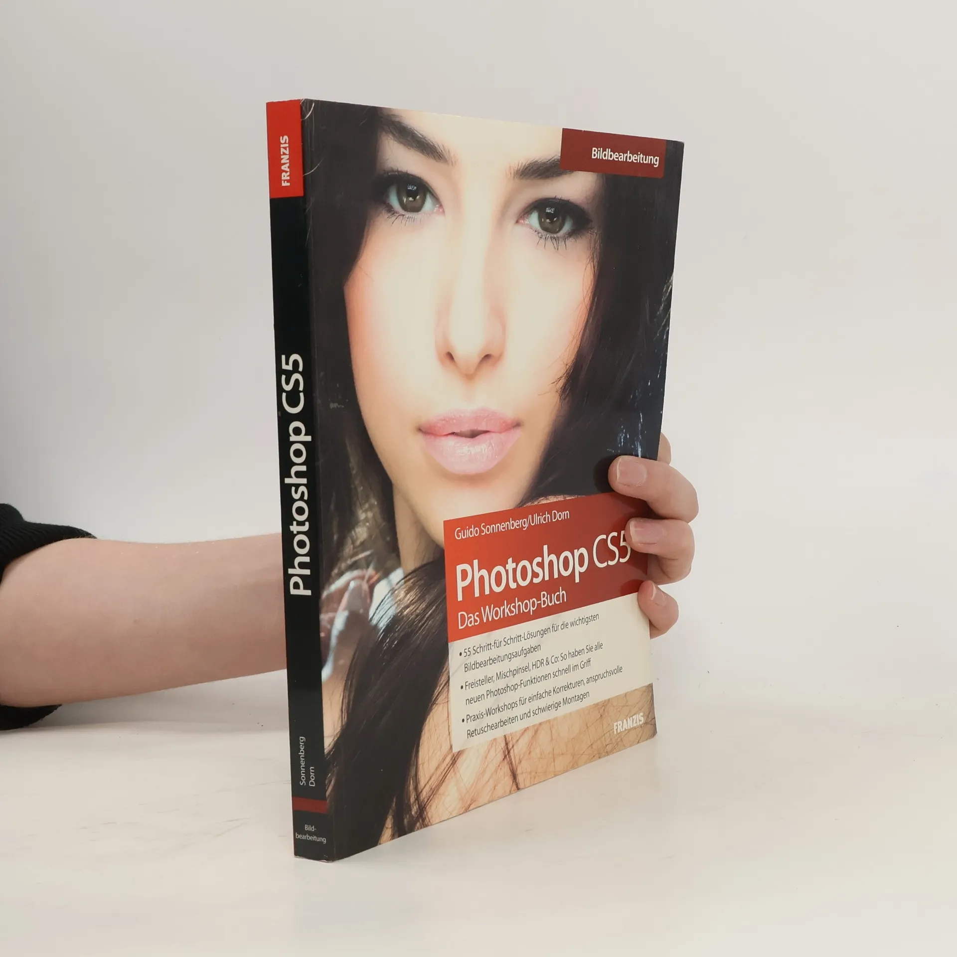Photoshop CS5 | Book | Paperback | Guido Sonnenberg | DE