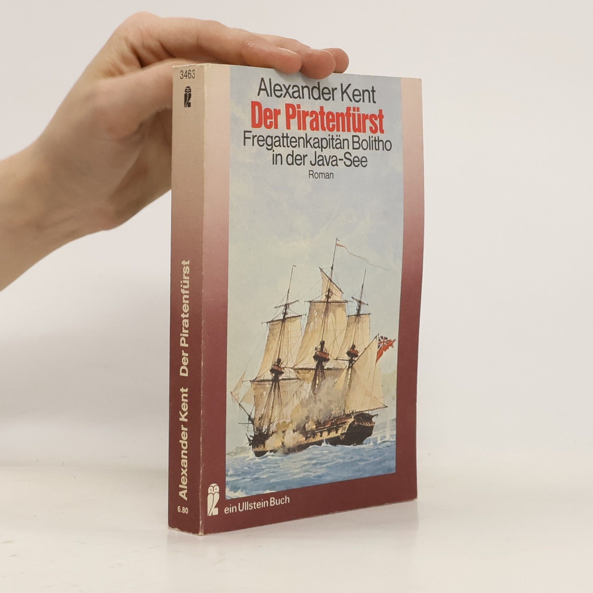 Alexander Kent Der Piratenfürst