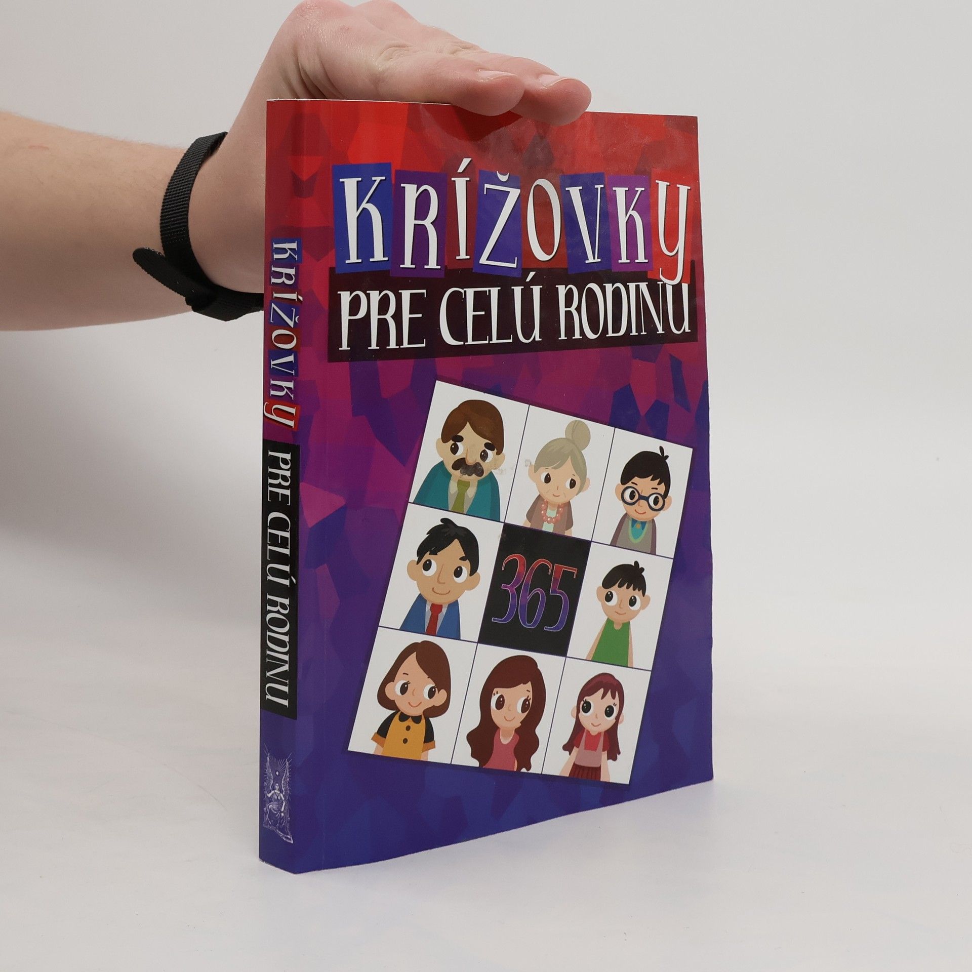 Collectif d'auteurs Krížovky pre celú rodinu