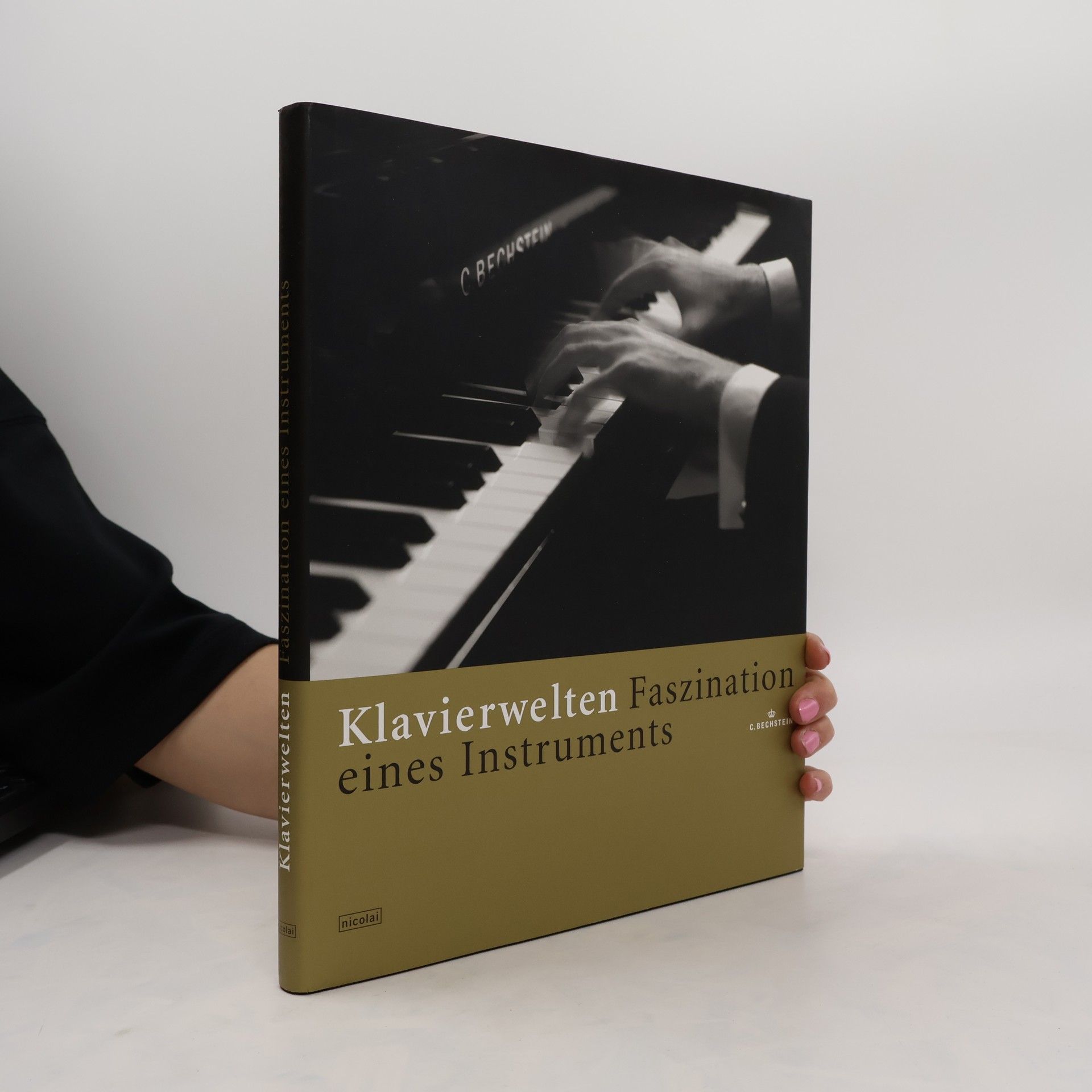 Berenice Küpper Klavierwelten