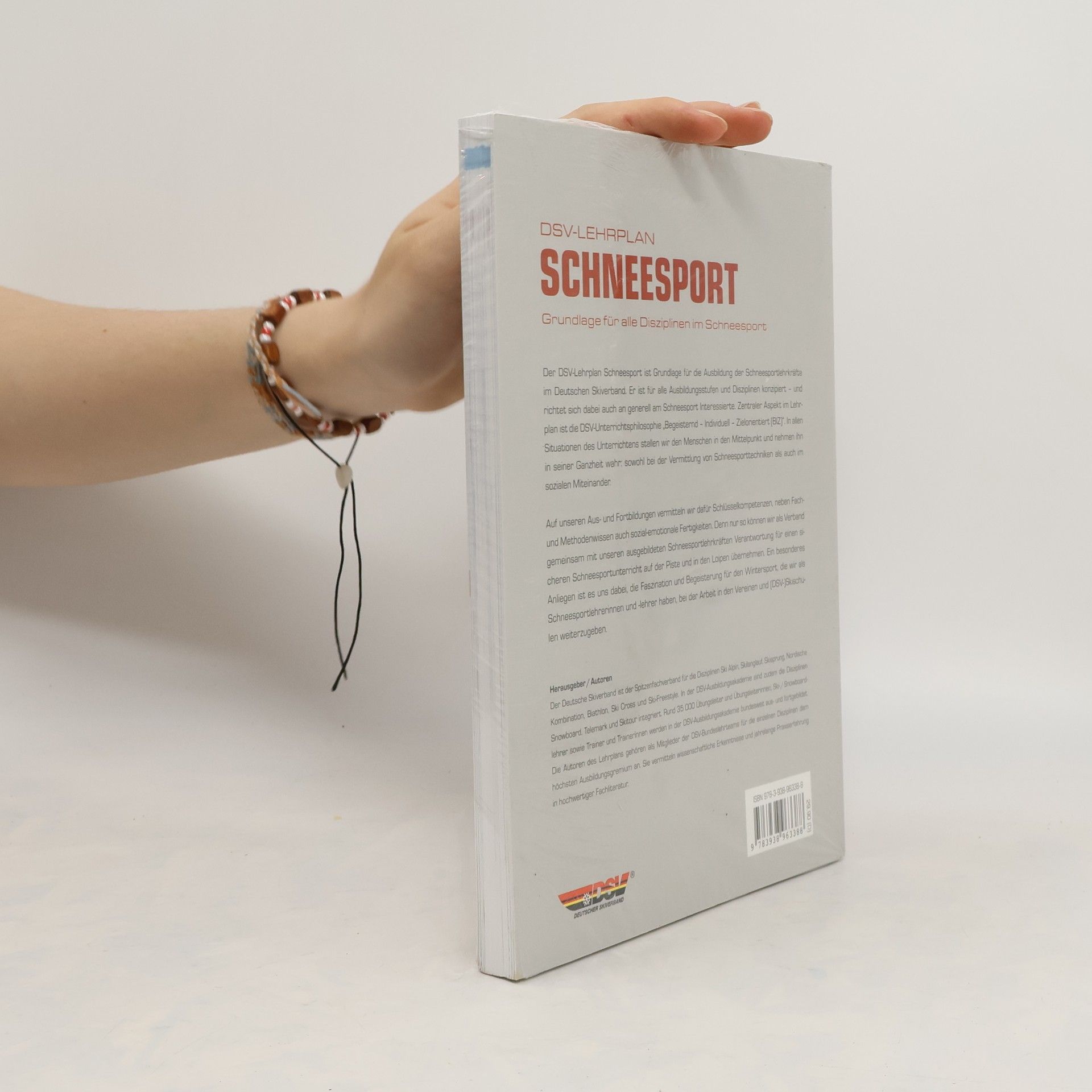 Thomas Braun DSV-Lehrplan Schneesport