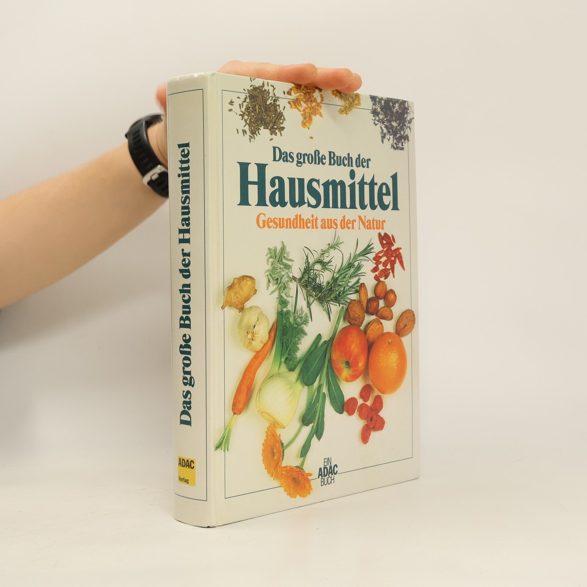 Hademar Bankhofer Das große Buch der Hausmittel