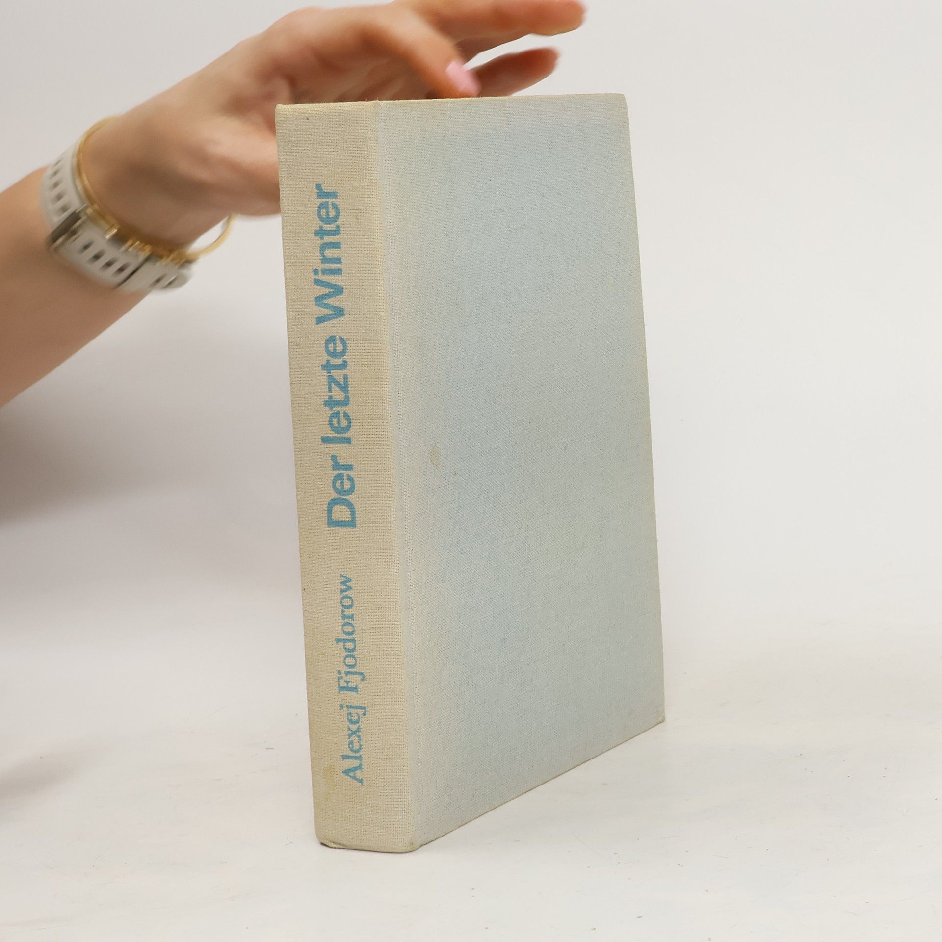 Aleksej Fedorov Der letzte Winter