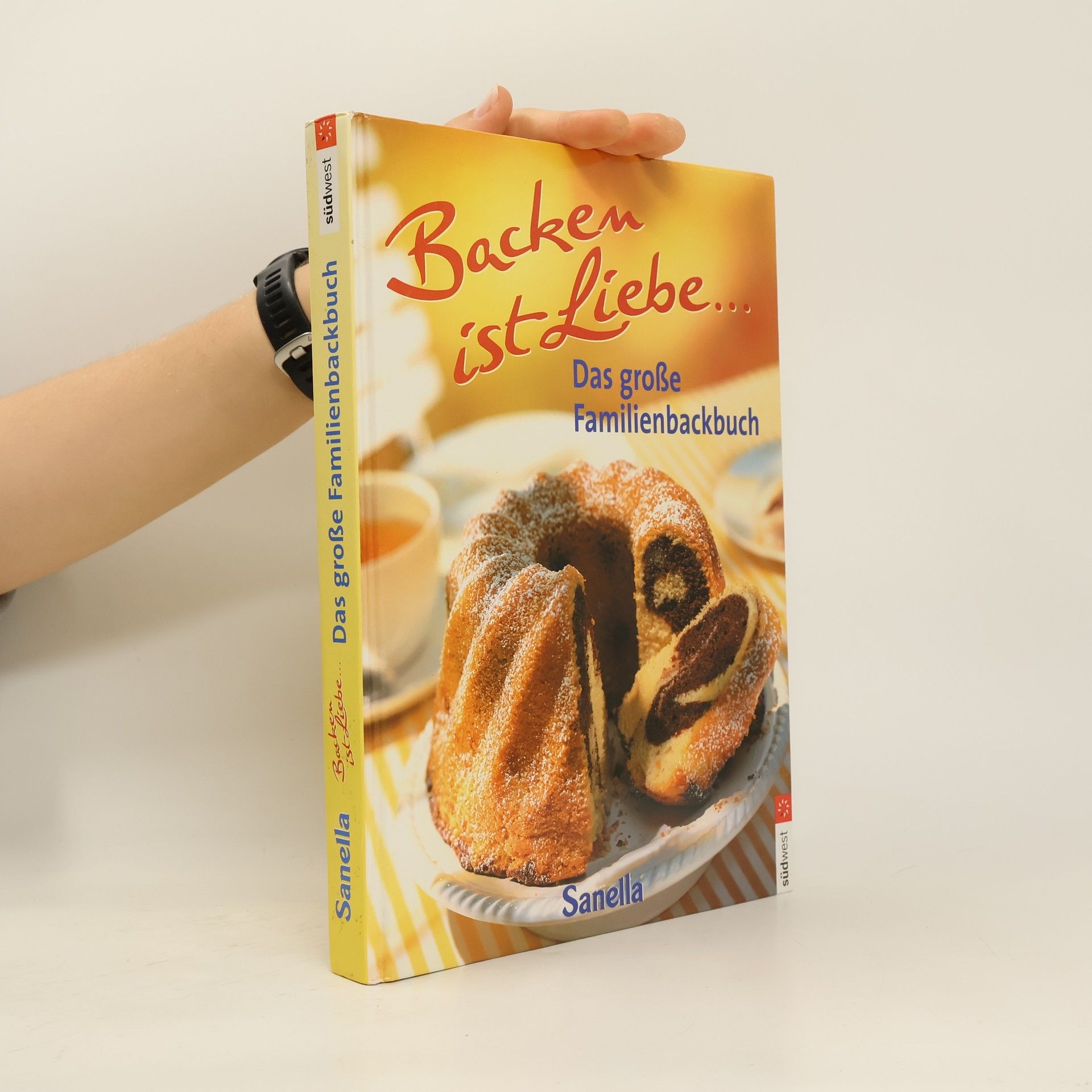 Heino Banderob Backen ist Liebe ...