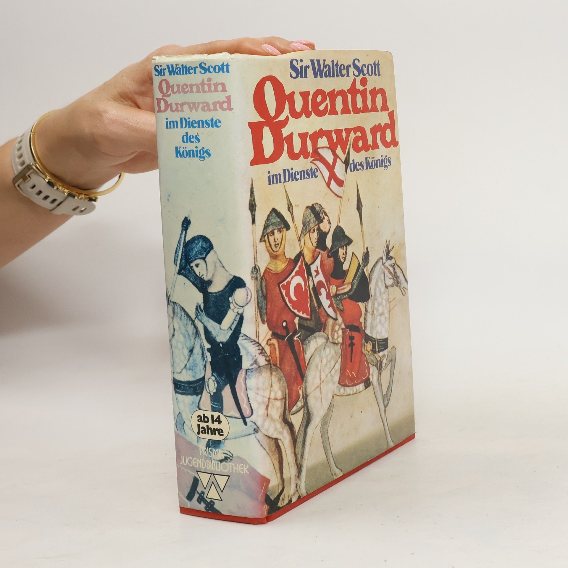 Walter Scott Quentin Durward