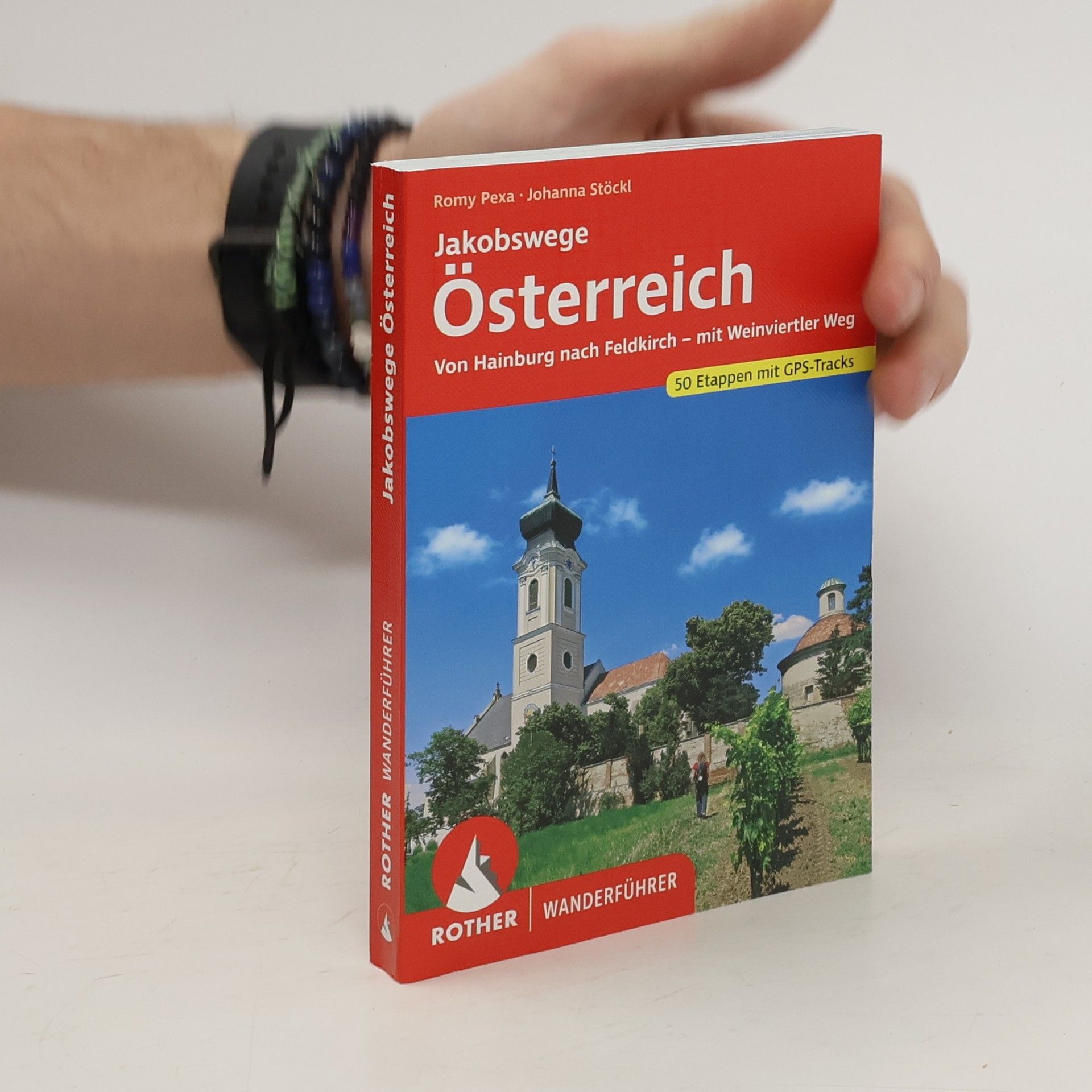 Romy Pexa Jakobswege Österreich