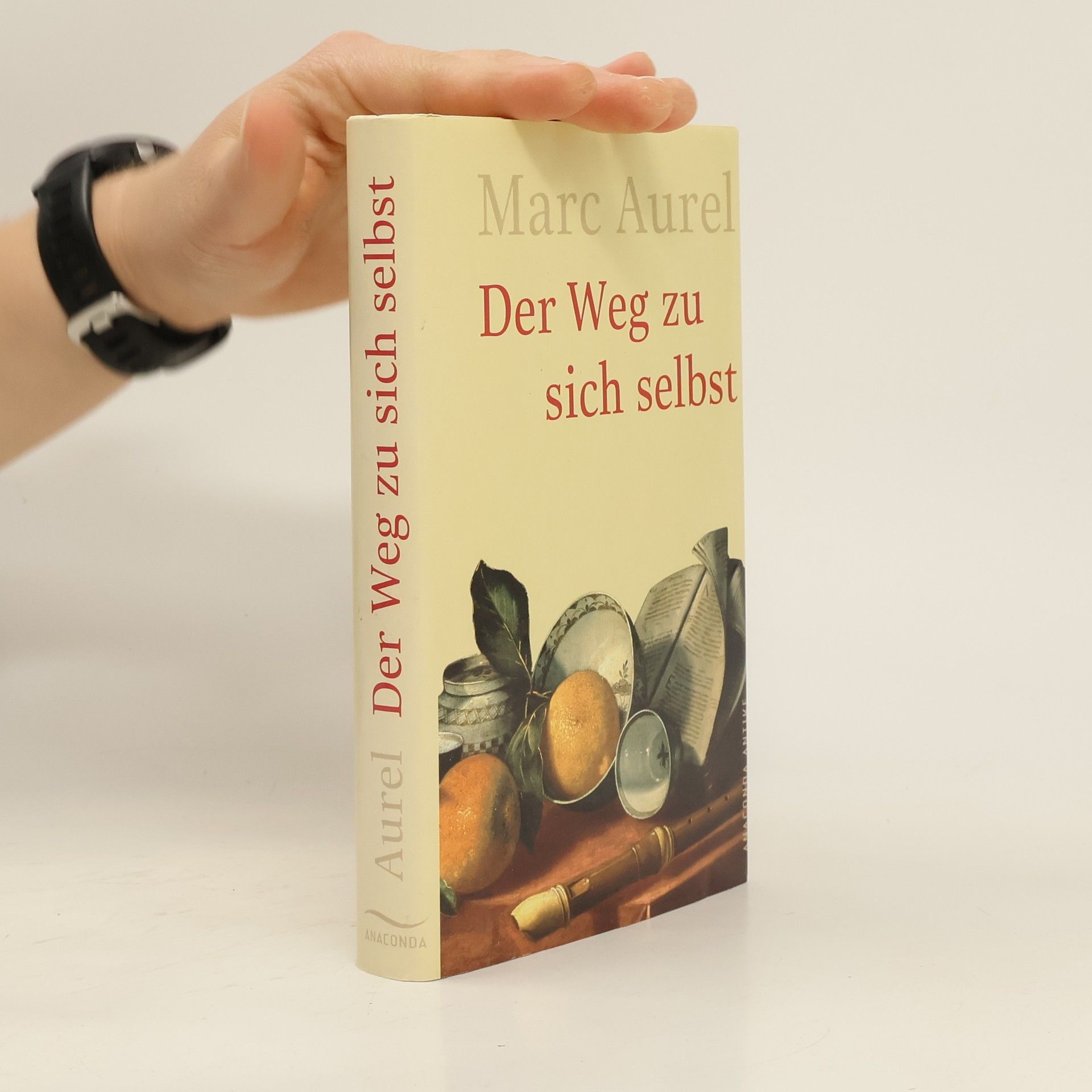 Antoninus Marcus Aurelius Der Weg zu sich selbst