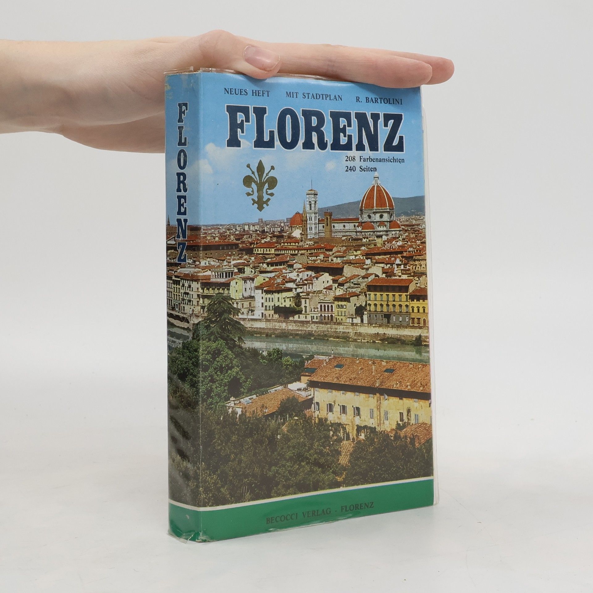 Roberto Bartolini Florenz und seine Hügel