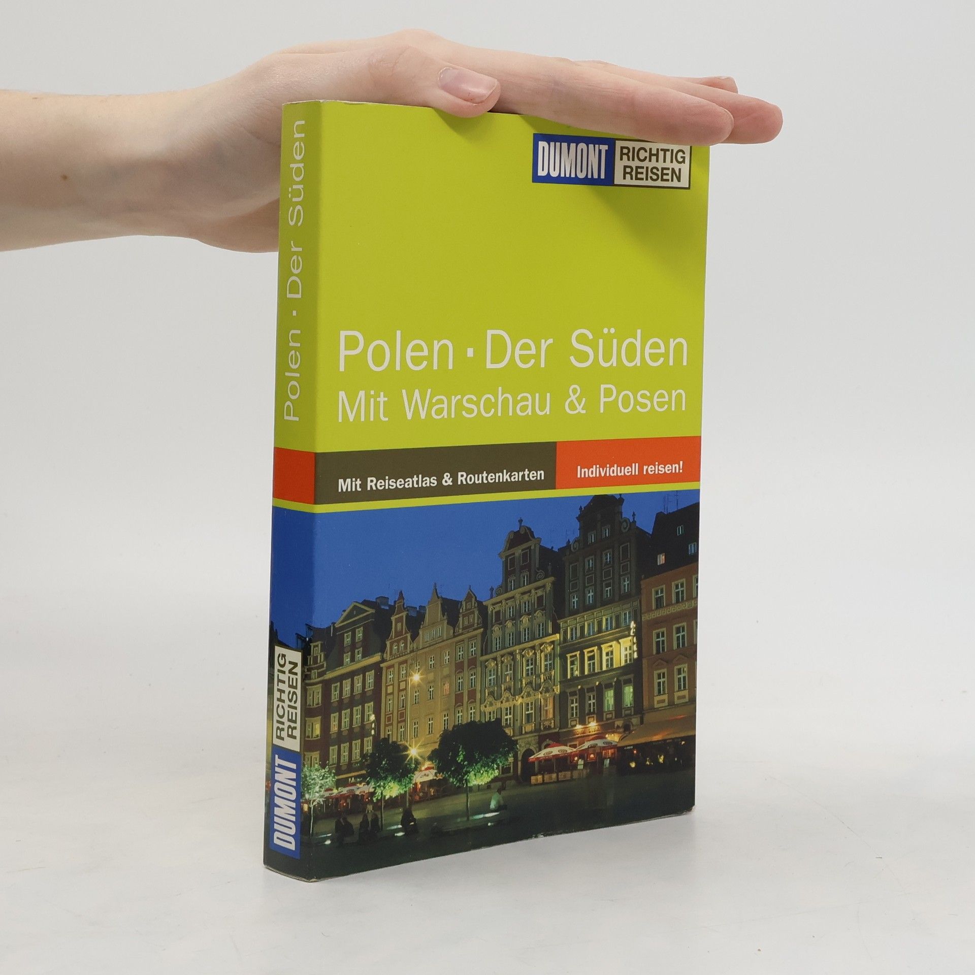 Dieter Schulze Polen - der Süden