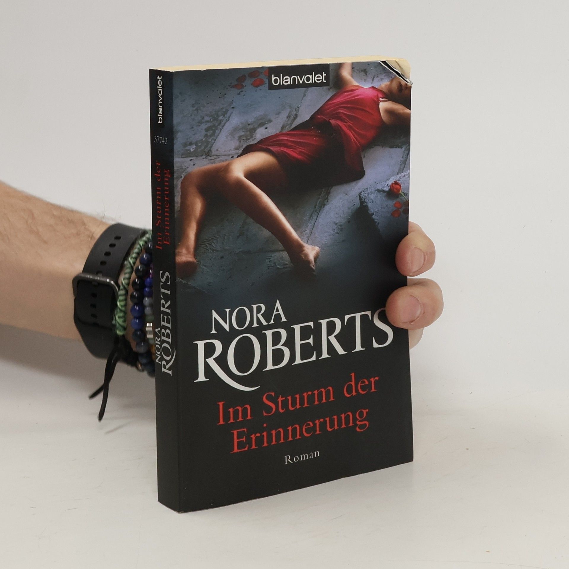 Nora Roberts Im Sturm der Erinnerung