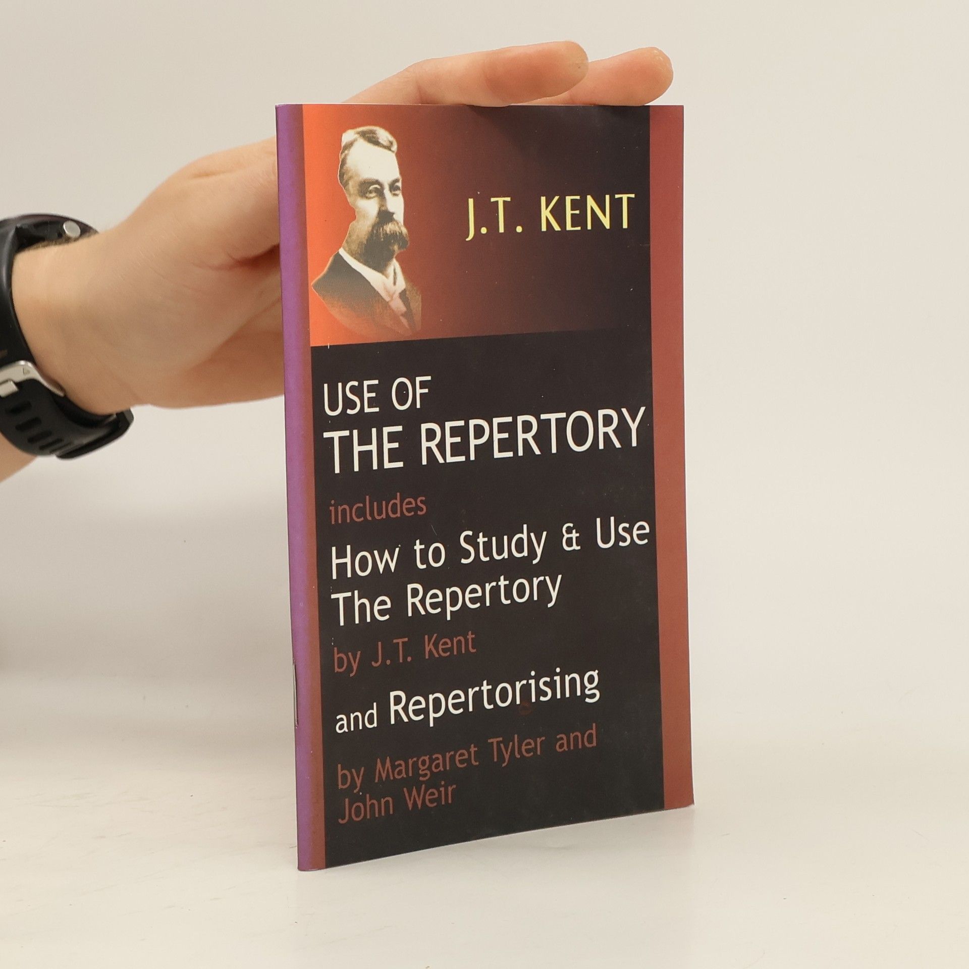 J. T. Kent Use of the Repertory