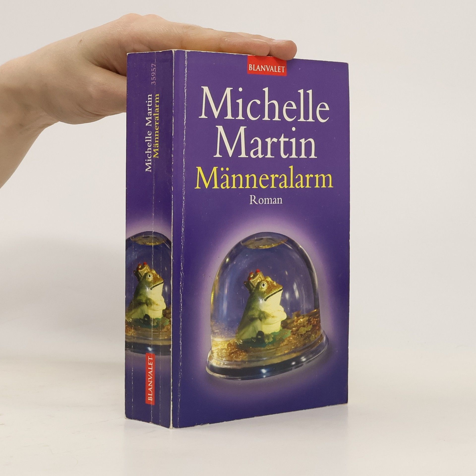 Michelle Martin Männeralarm