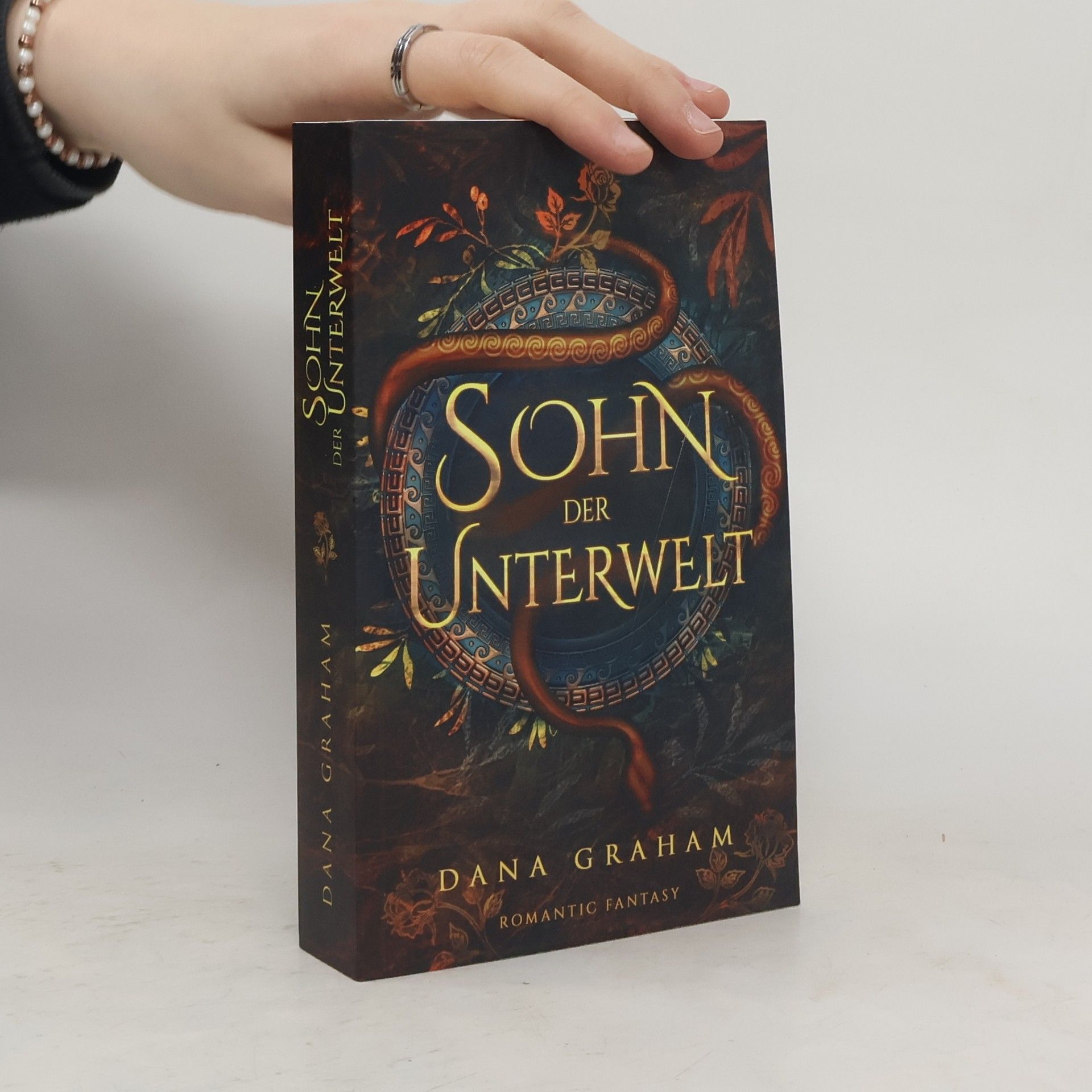 Dana Graham Sohn der Unterwelt
