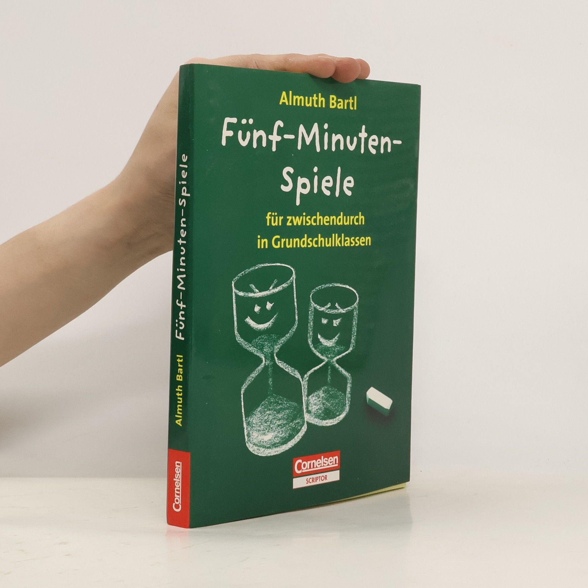 Almuth Bartl Fünf-Minuten-Spiele