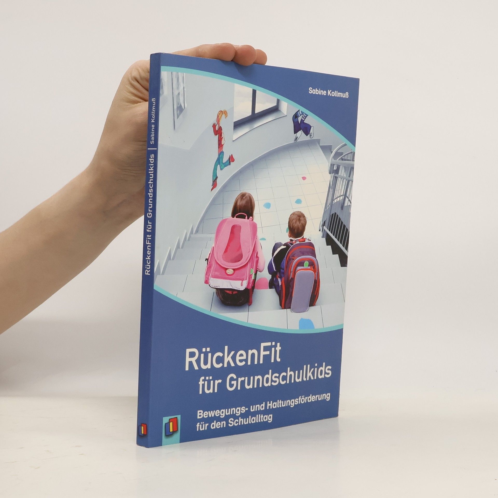 Sabine Kollmuß RückenFit für Grundschulkids