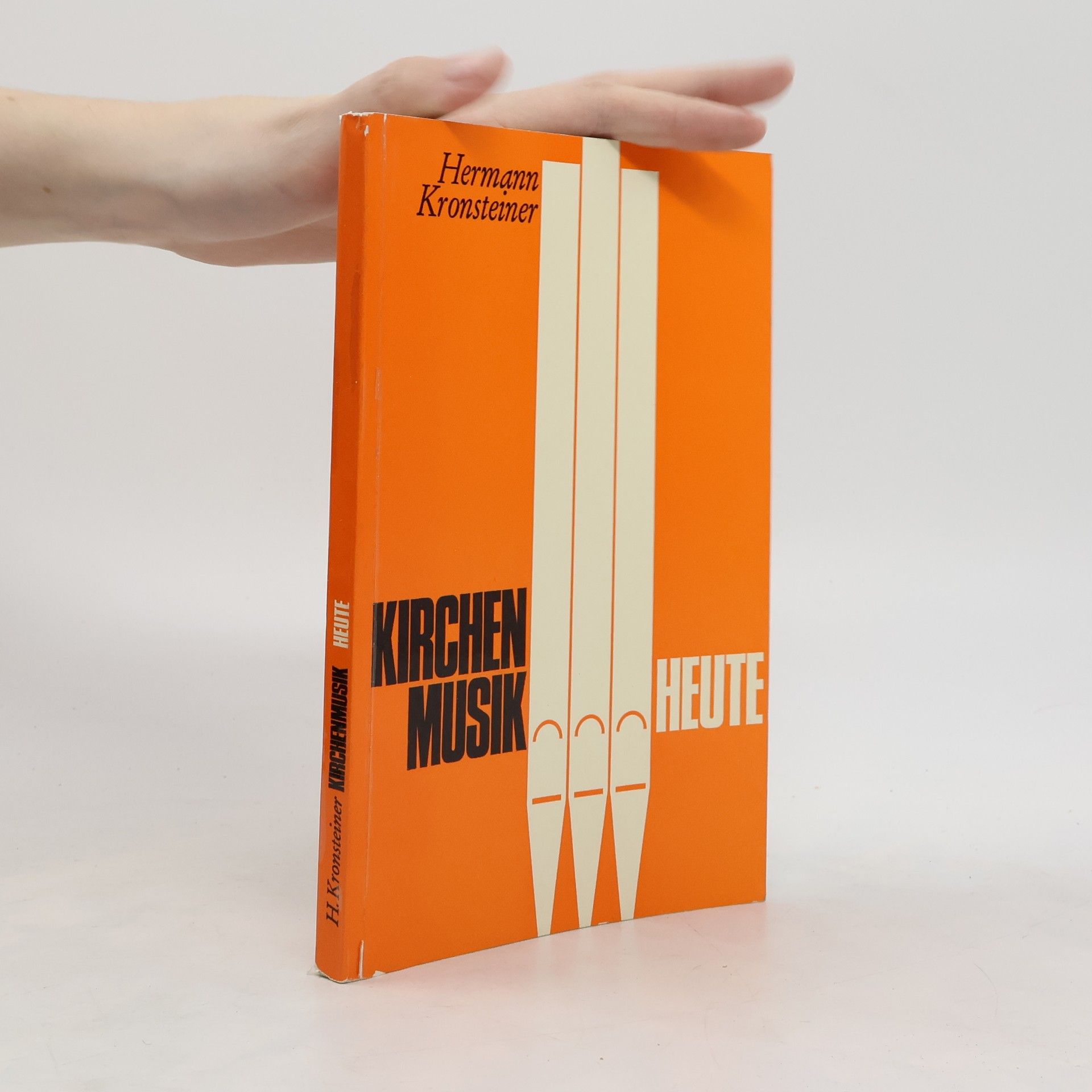 Hermann Kromsteiner Kirchen Musik heute