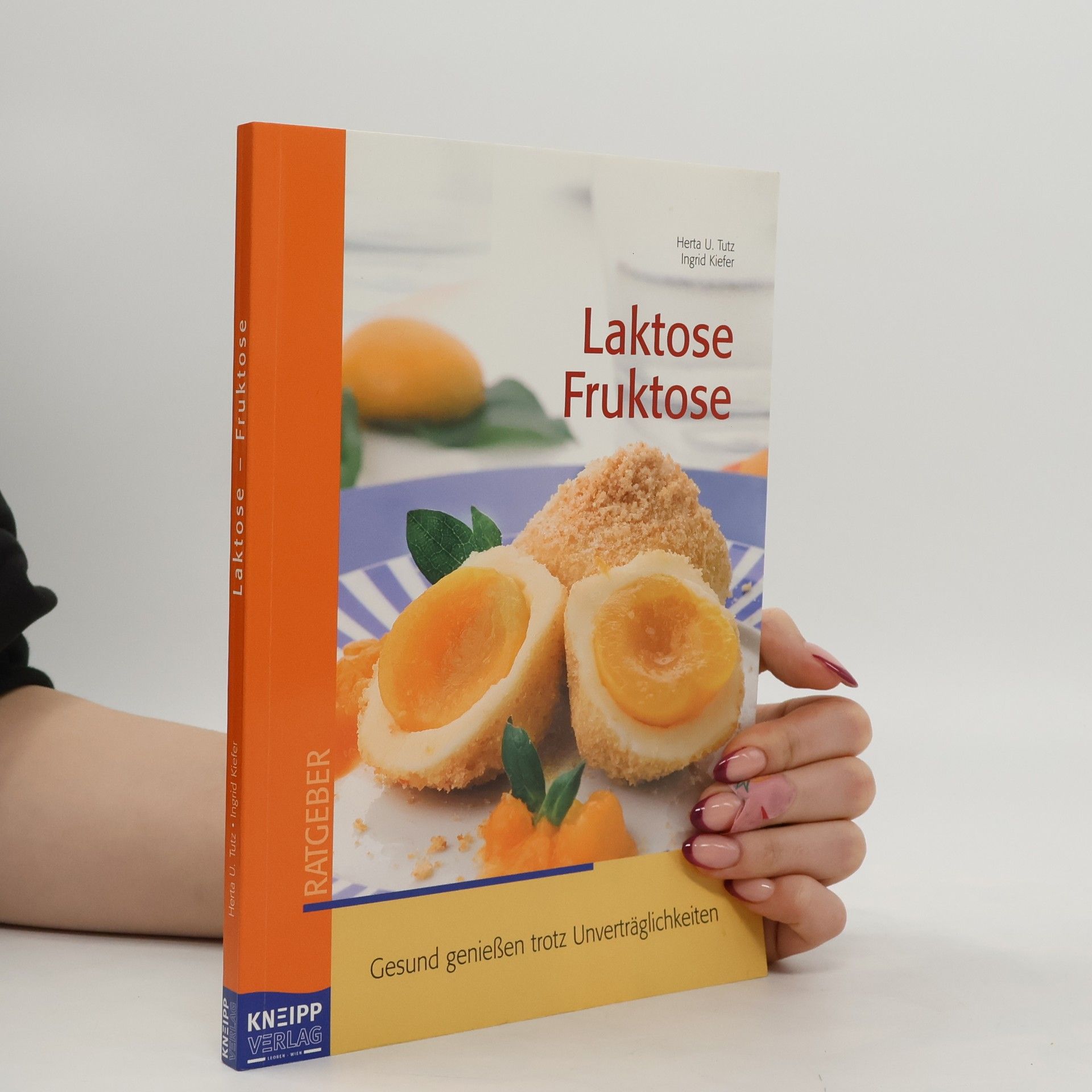 Herta U. Tutz Laktose, Fruktose
