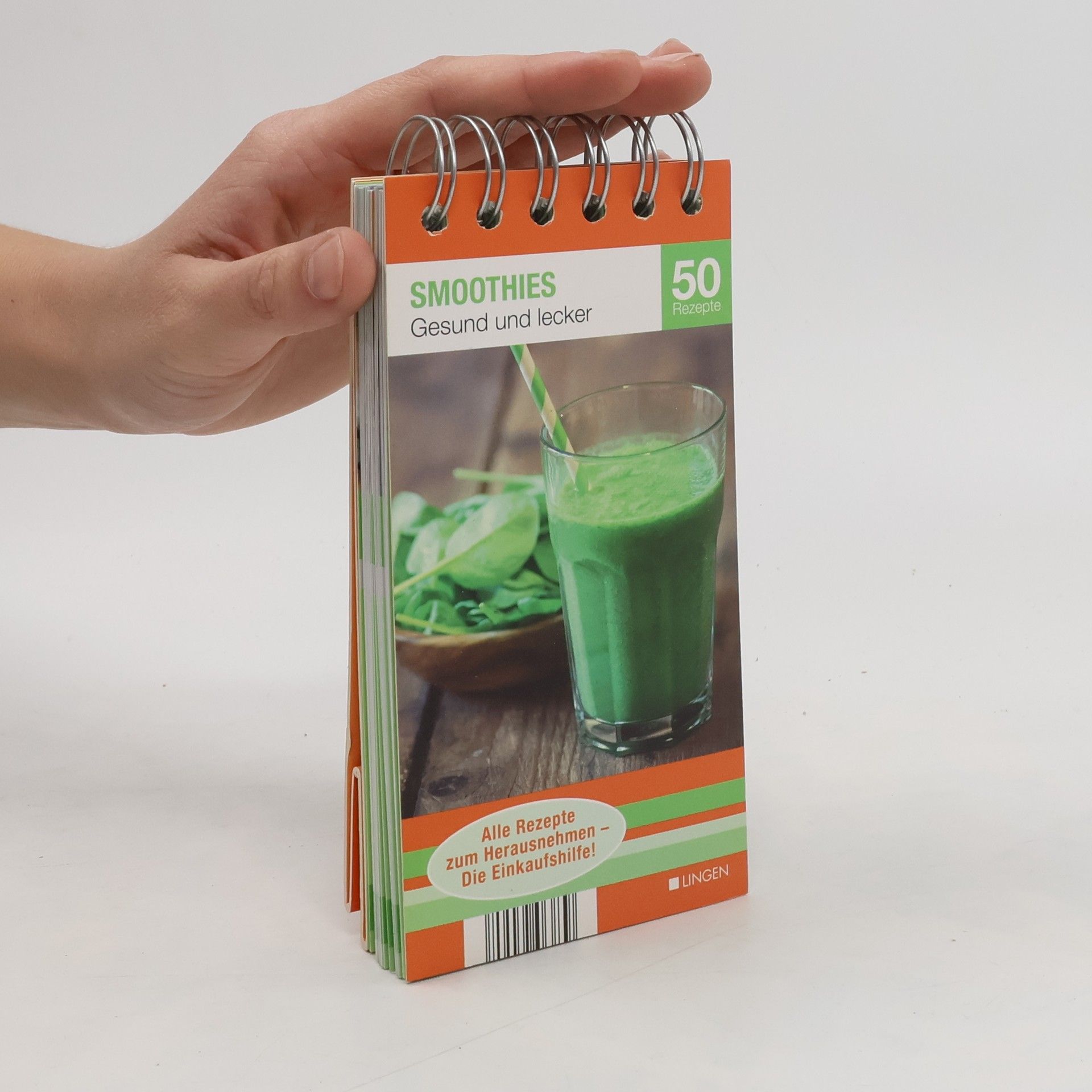 AA.VV. Smoothies. Gesund und lecker 50 Rezepte