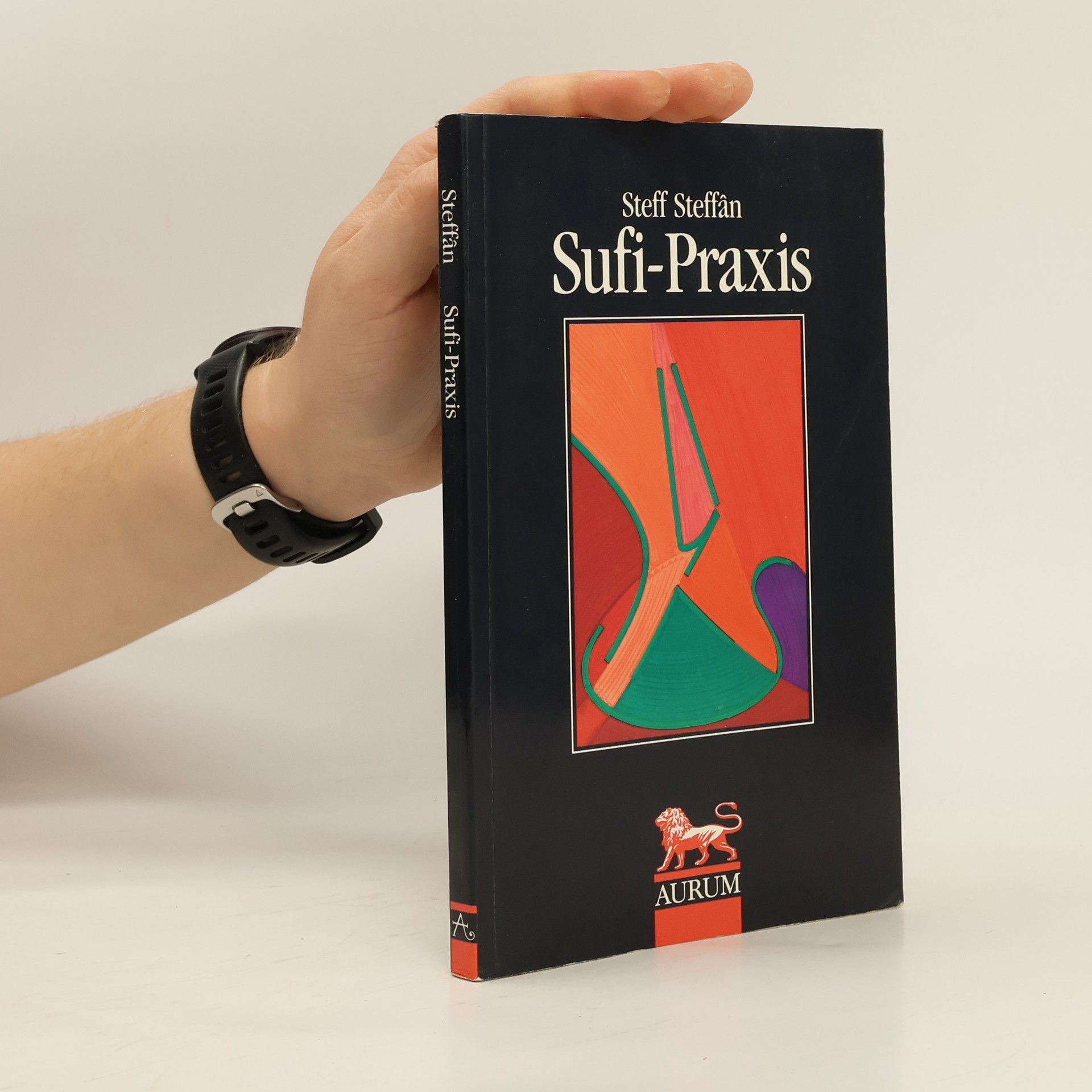 Stefan Makowski Sufi-Praxis