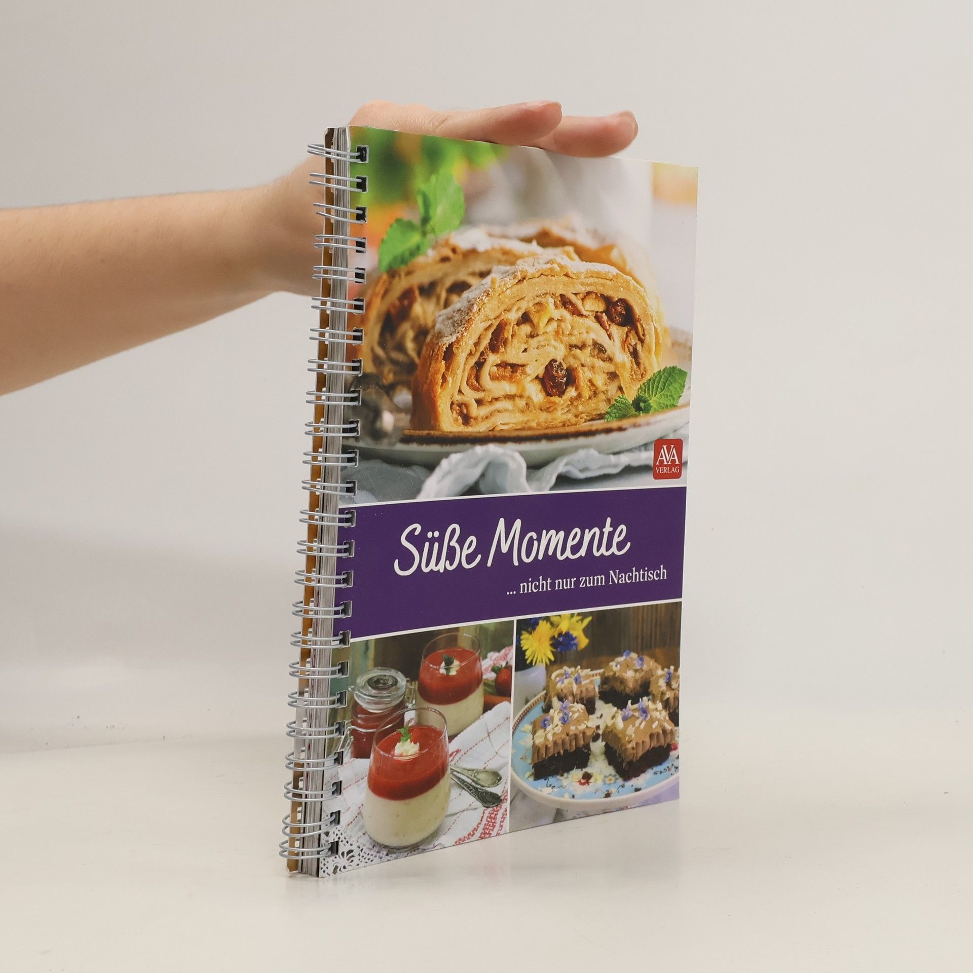 Silvia Schlögl Süße Momente