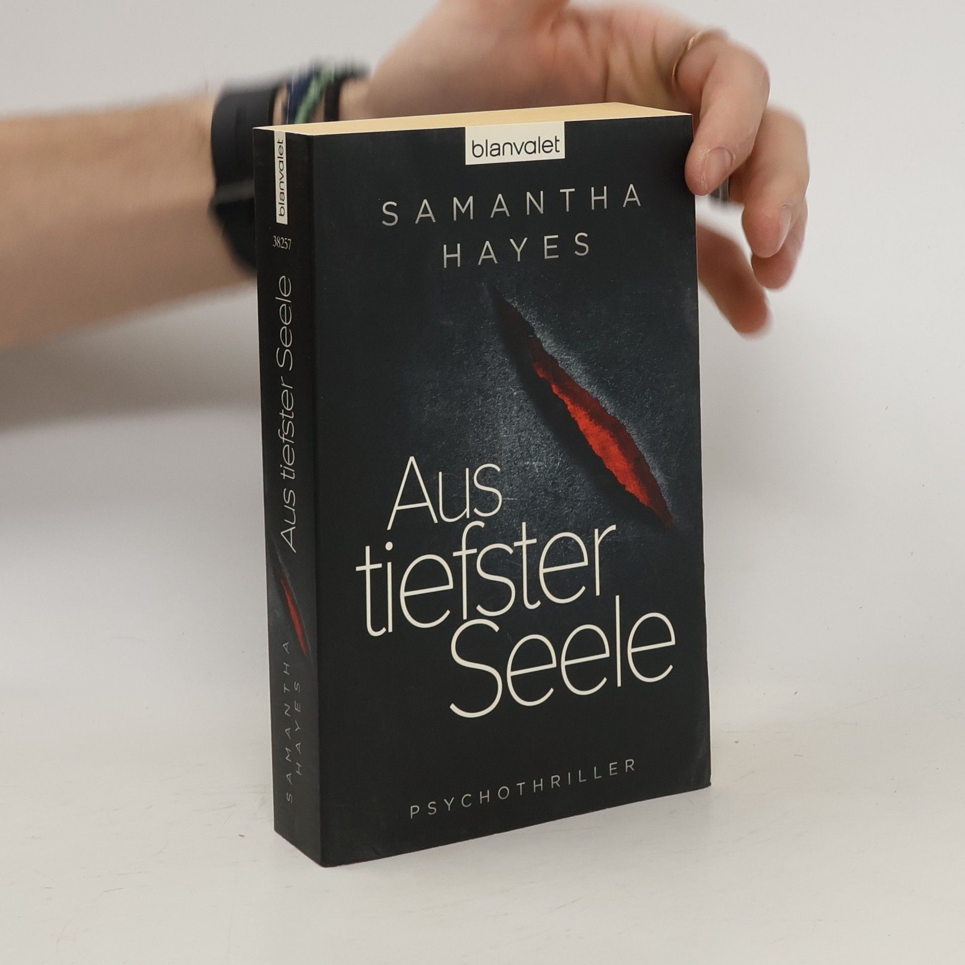 Sam Hayes Aus tiefster Seele