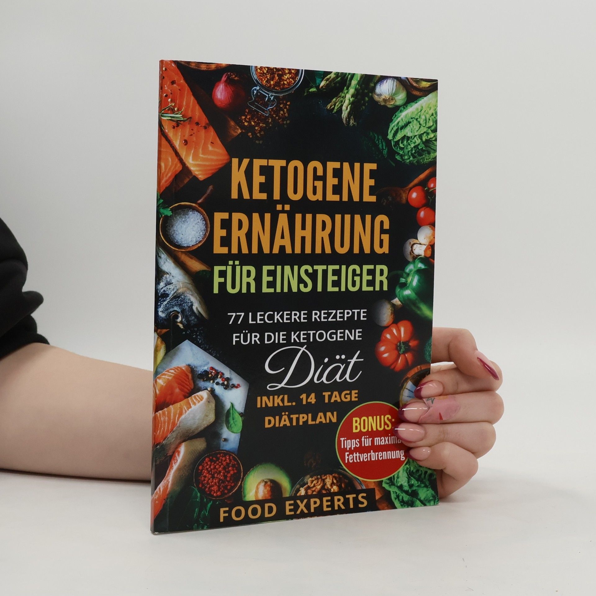 Autorenkollektiv Ketogene Ernährung Für Einsteiger