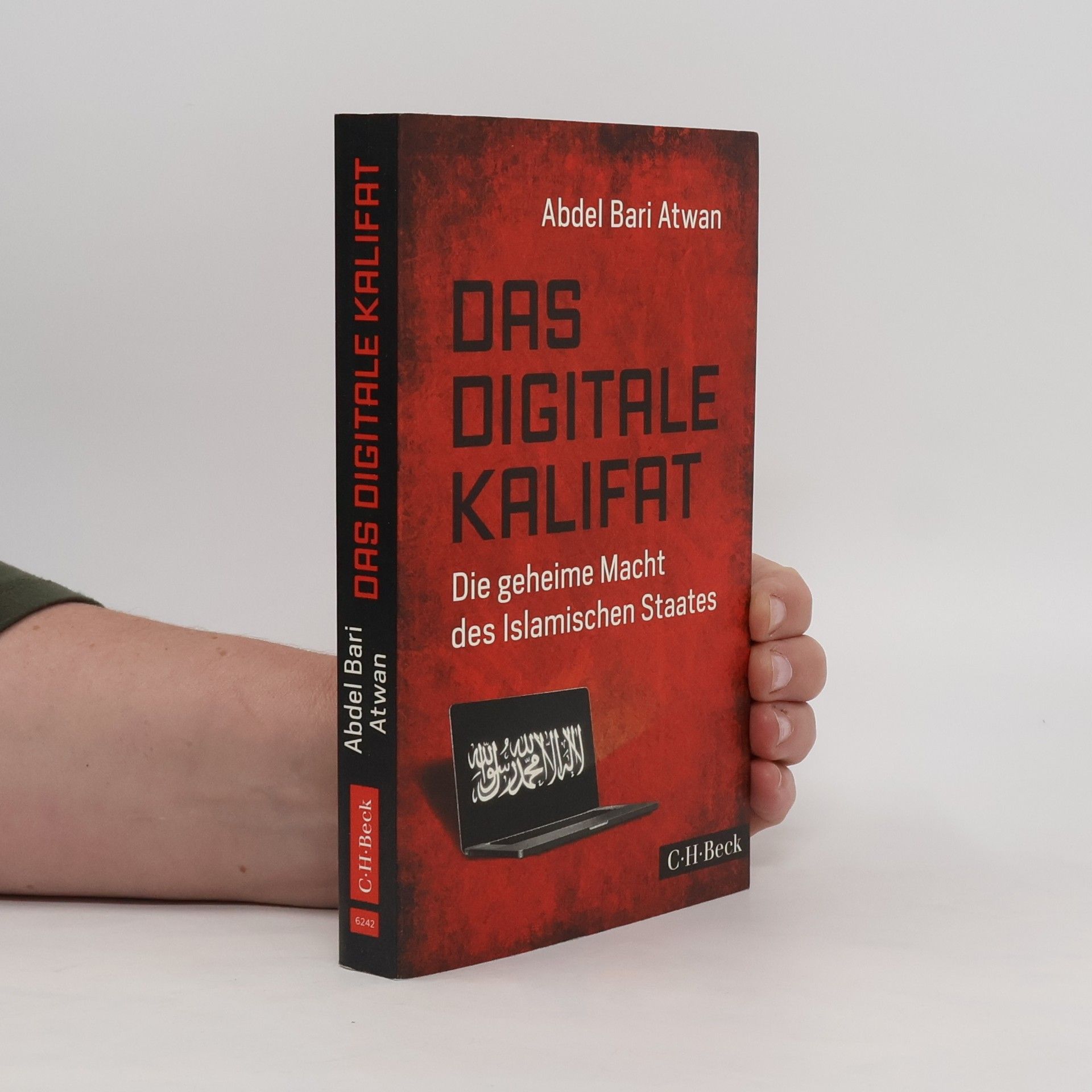 Abdel Bari Atwan Das digitale Kalifat