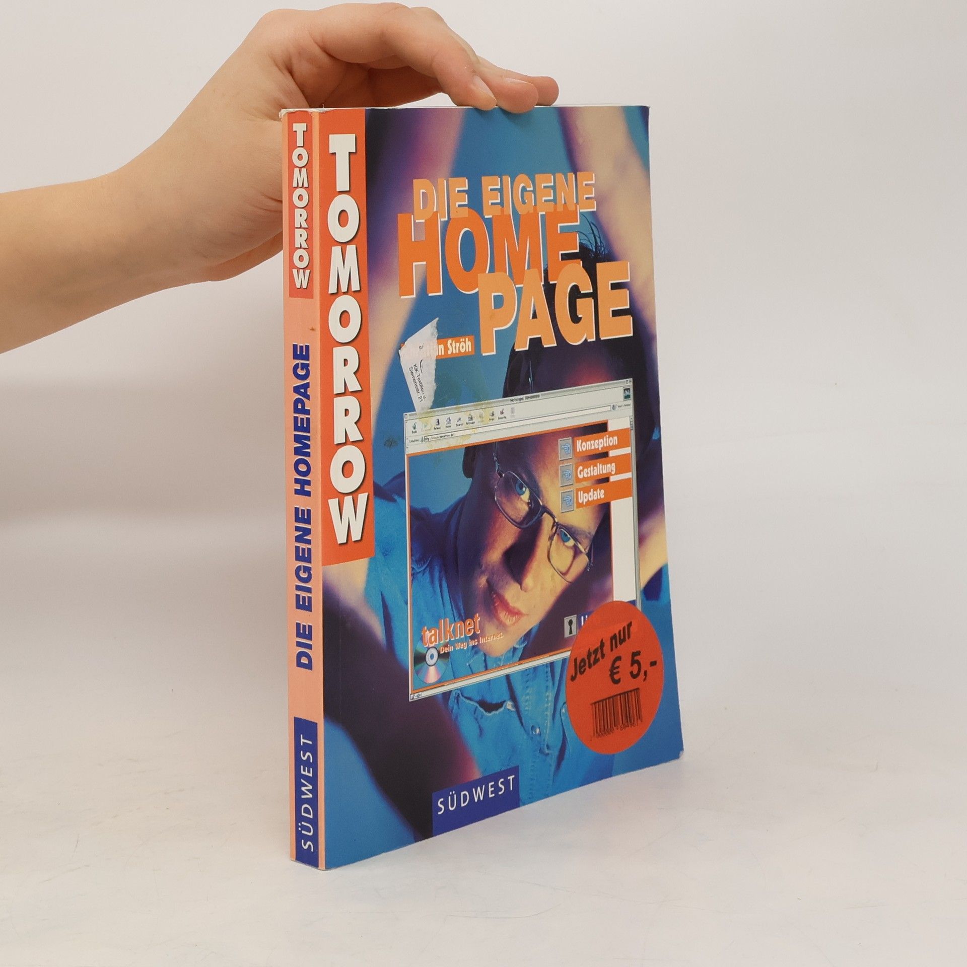 Autorenkollektiv Die eigene Homepage