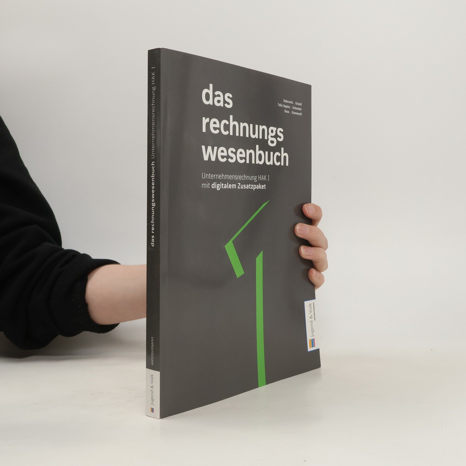 Various authors Das rechnungs wesenbuch