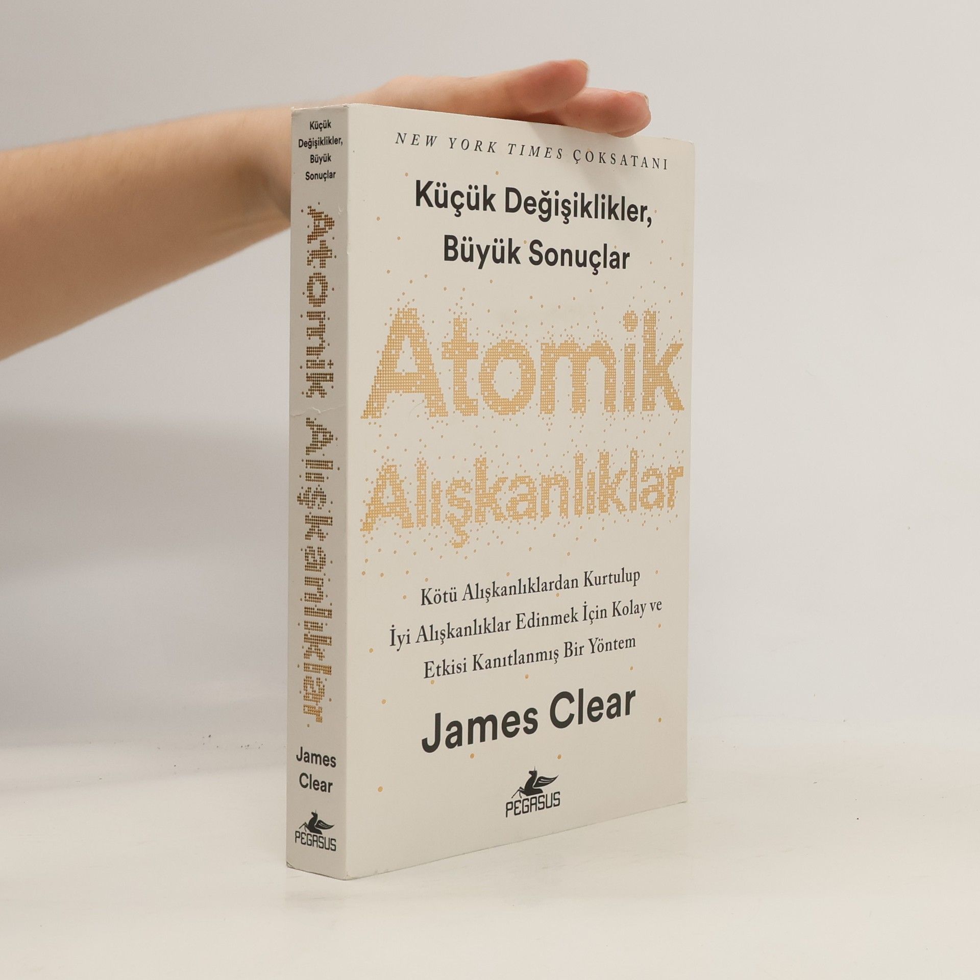 James Clear Atomik Aliskanliklar