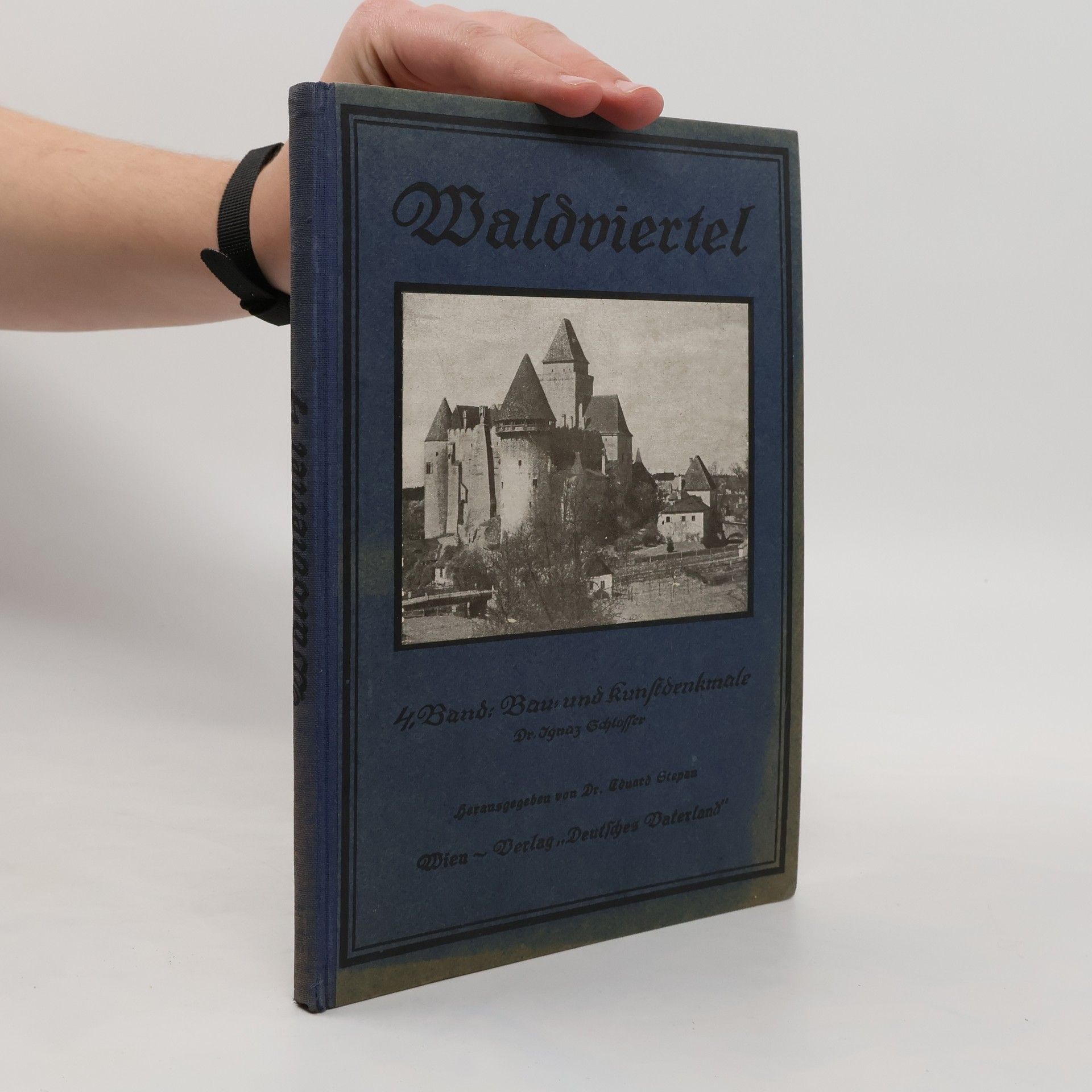 Ignaz Schloffer Das Waldviertel 4
