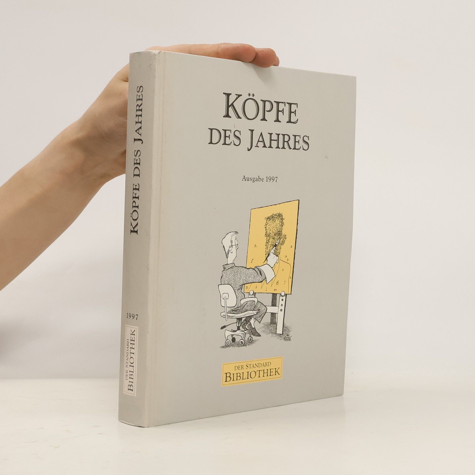 kolektiv Köpfe des Jahres