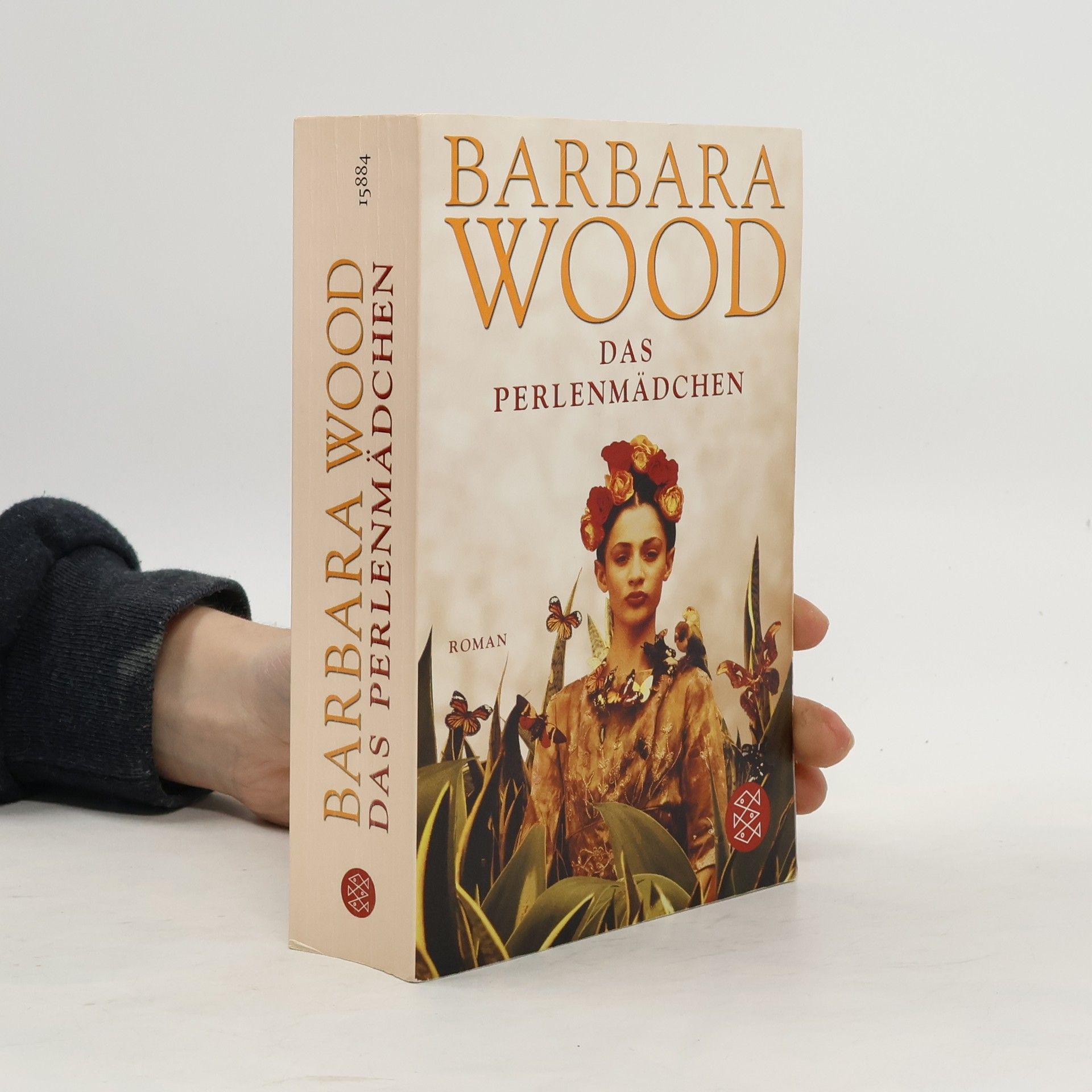 Barbara Wood Das Perlenmädchen