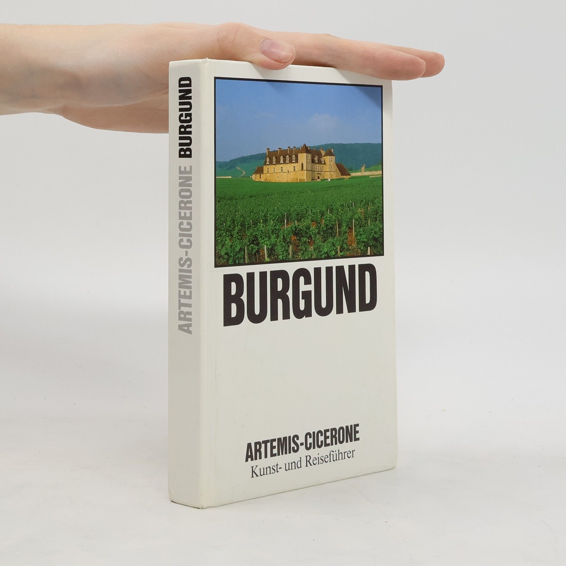 Heinz-Joachim Gund Burgund
