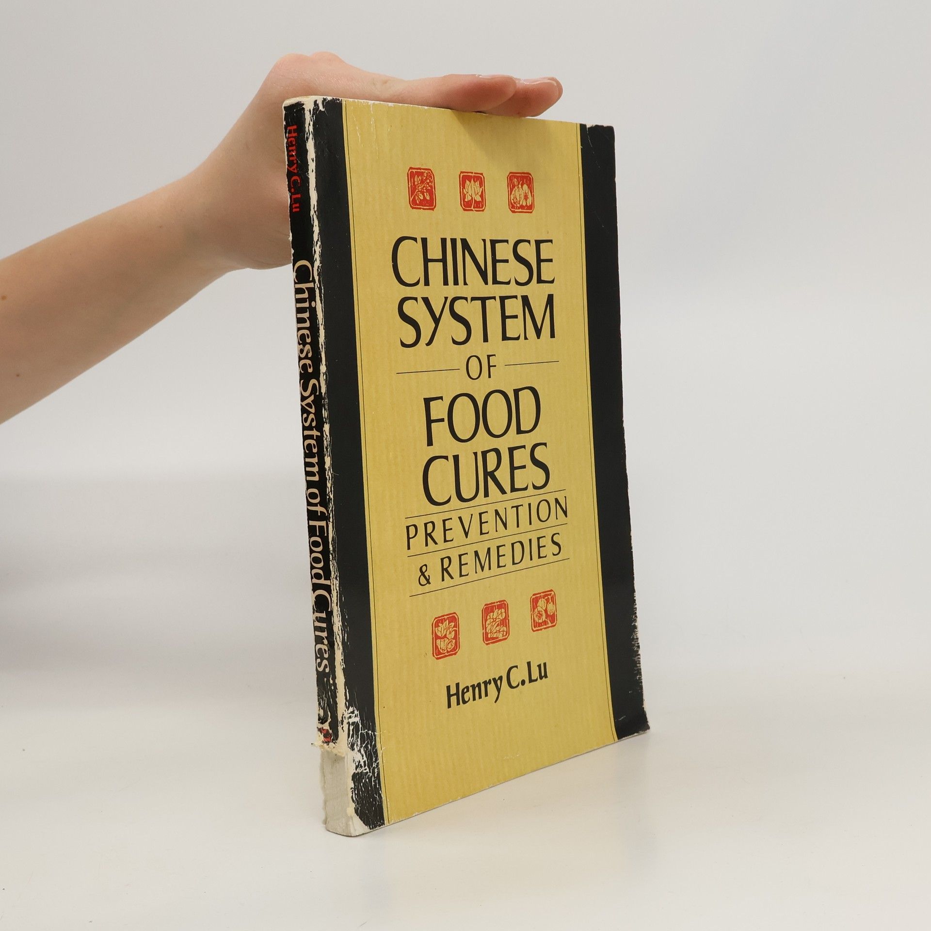 Henry C. Lu Chinese System of Food Cures
