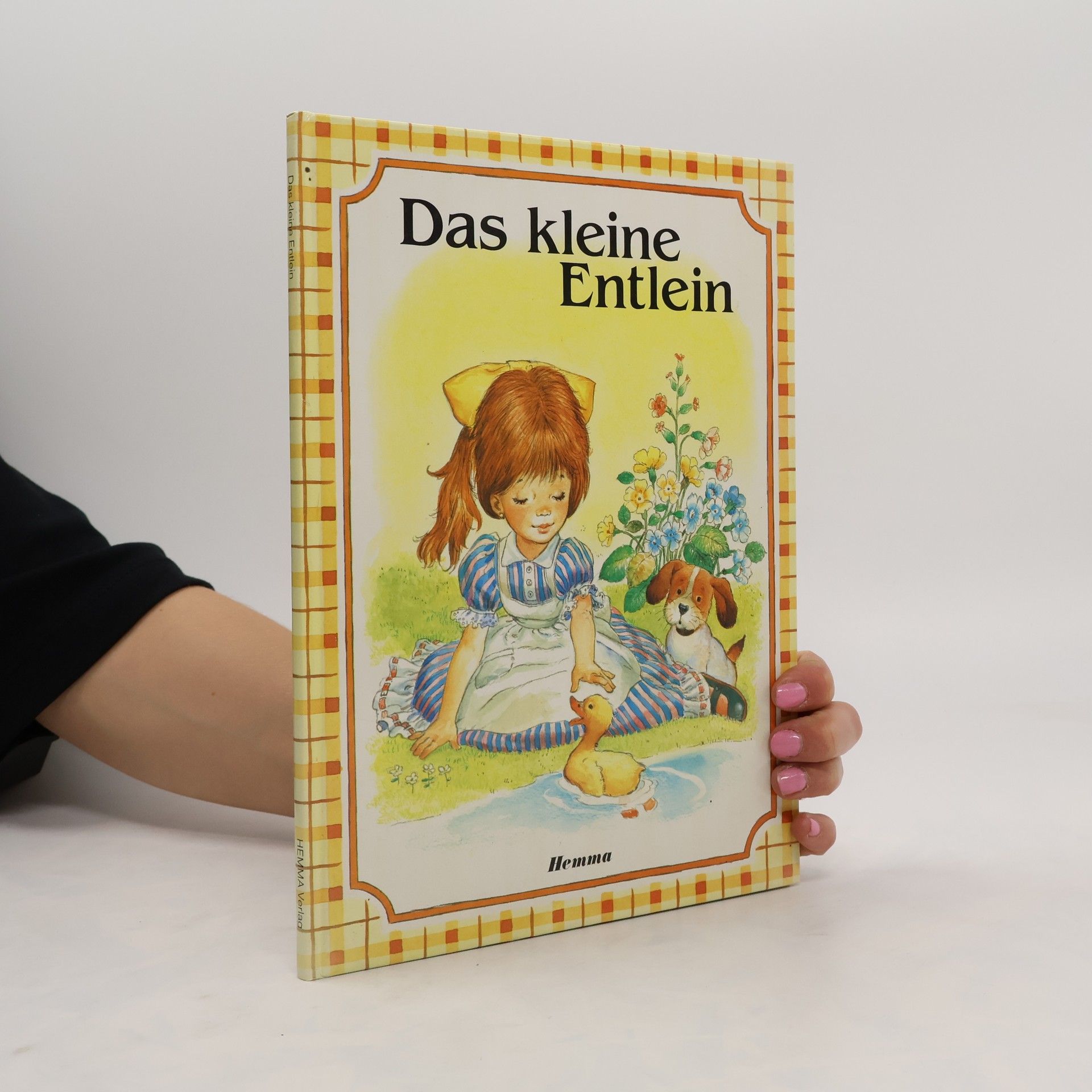 Autores varios Das kleine Entlein