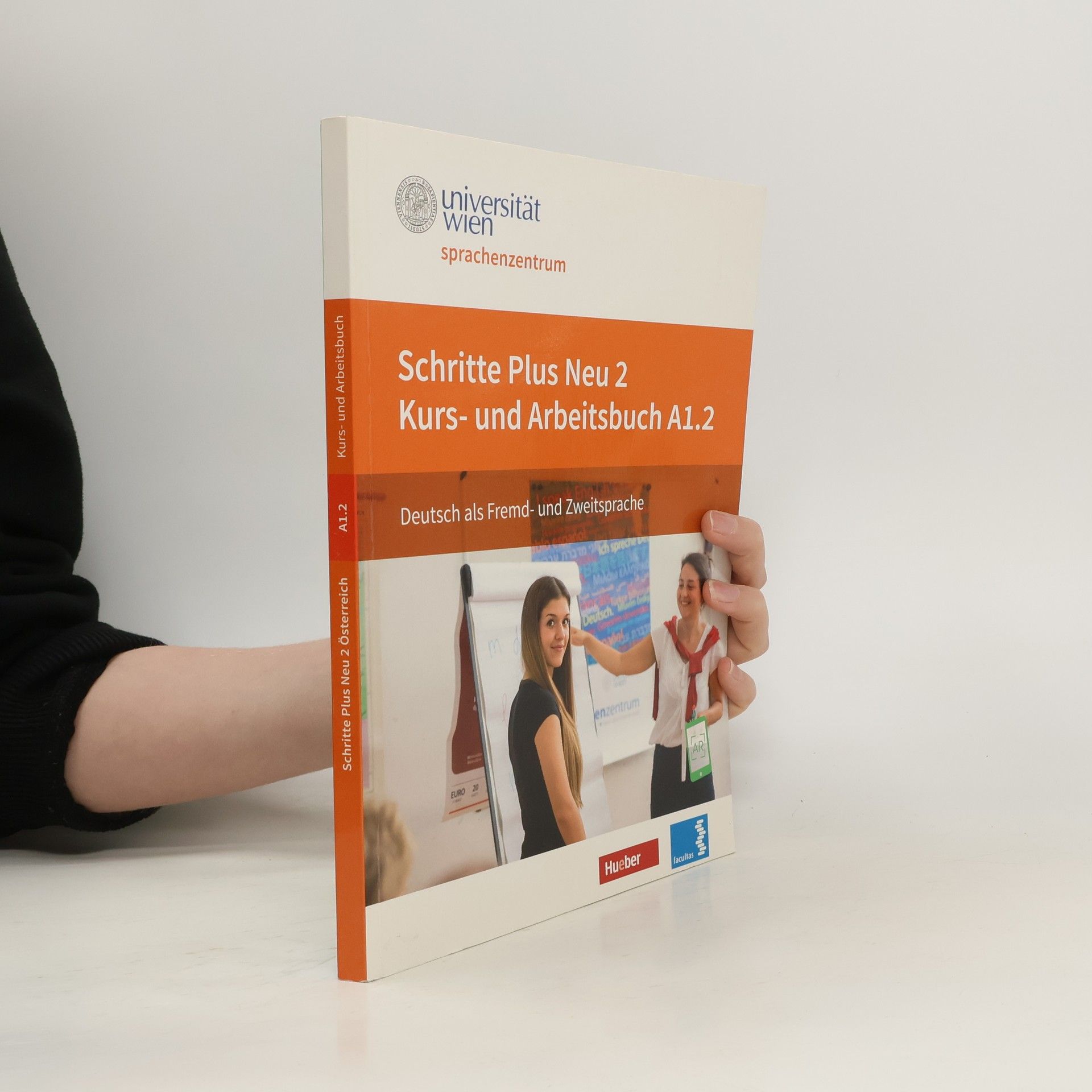 Autorenkollektiv Schritte Plus Neu 2