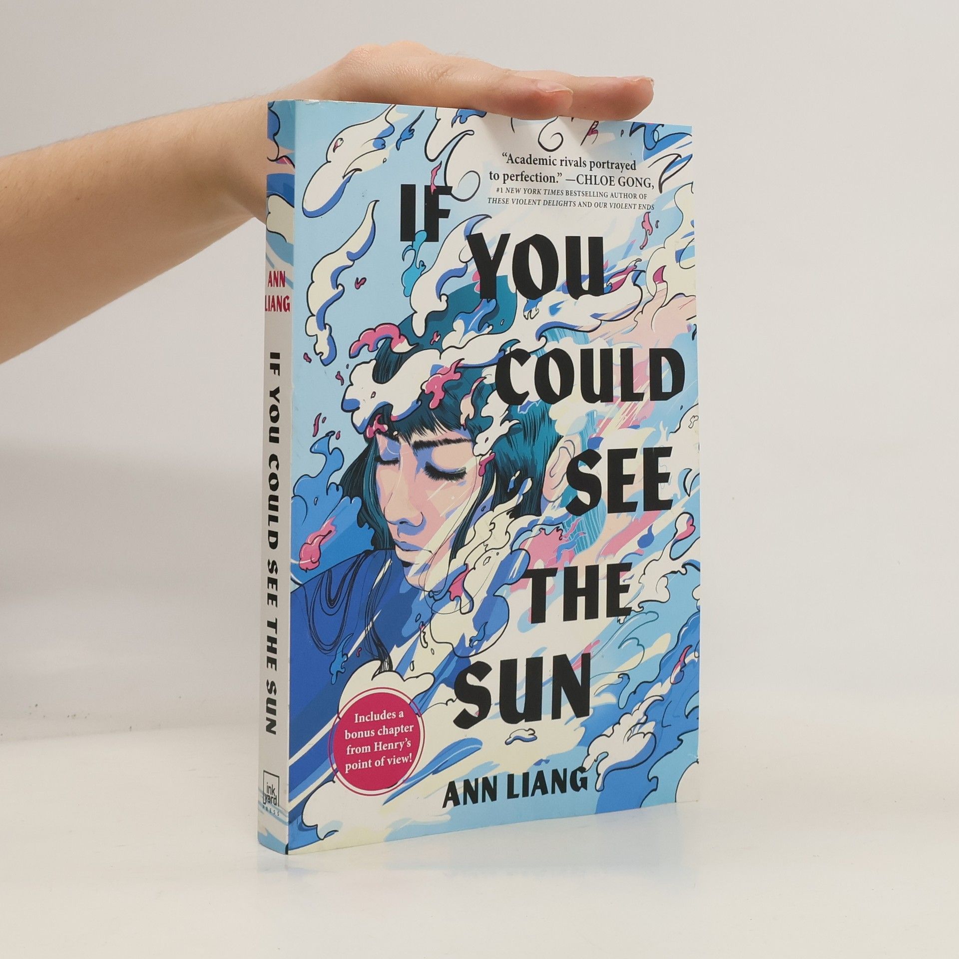 Ann Liang If You Could See the Sun