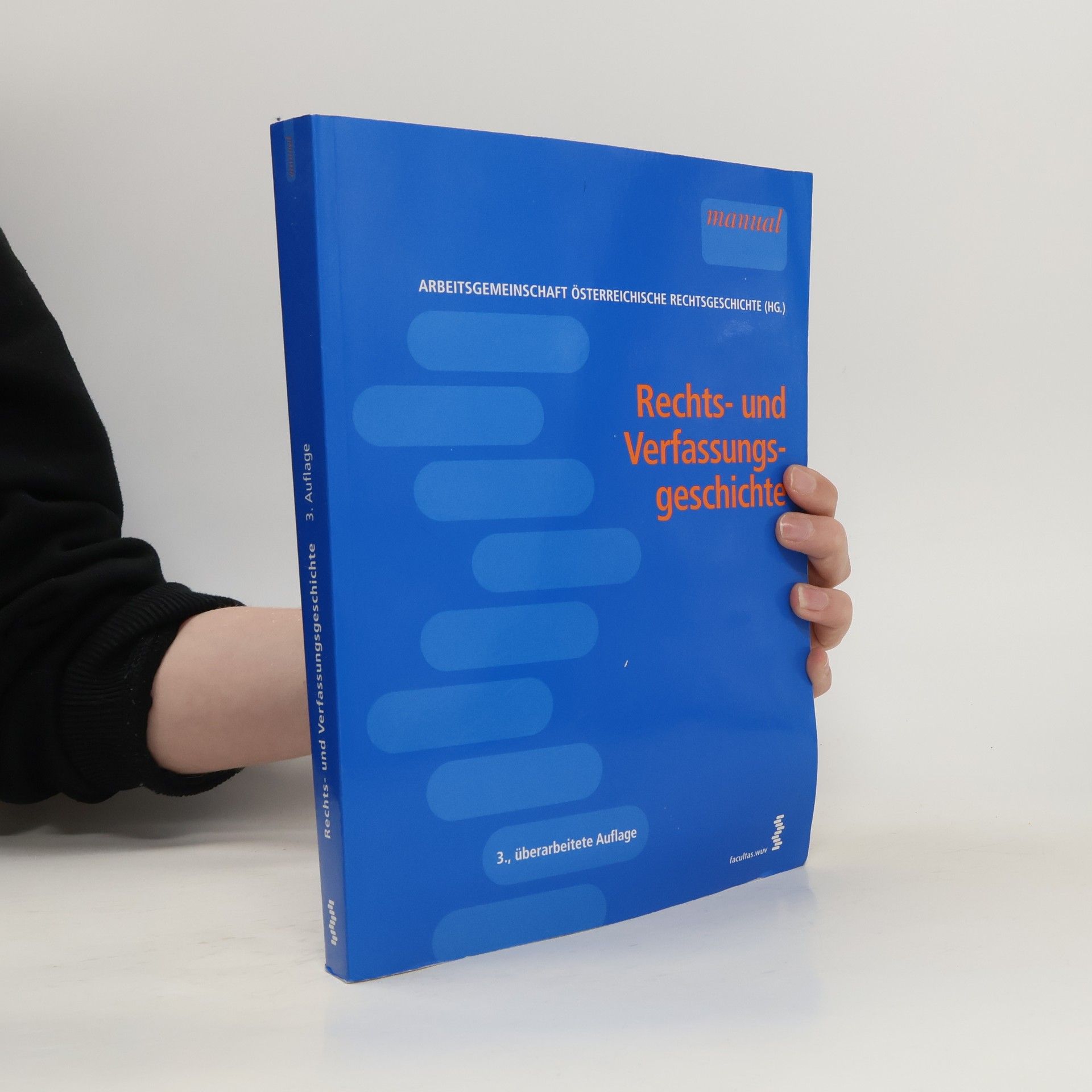 Autorenkollektiv Rechts. und Verfassungsgeschichte