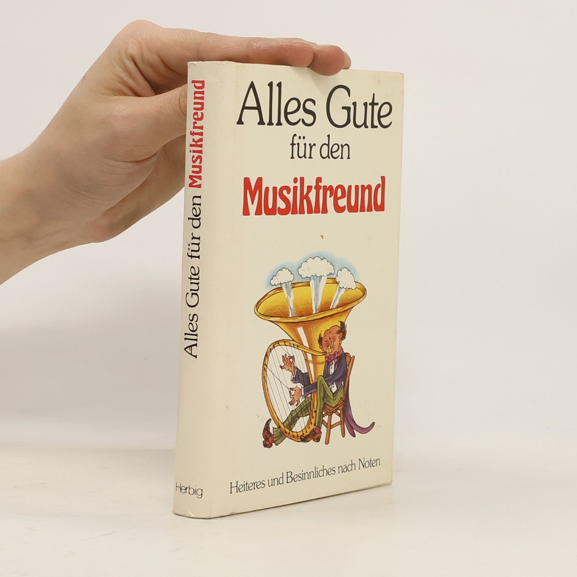 Anneliese Rübesamen Alles Gute für den Musikfreund