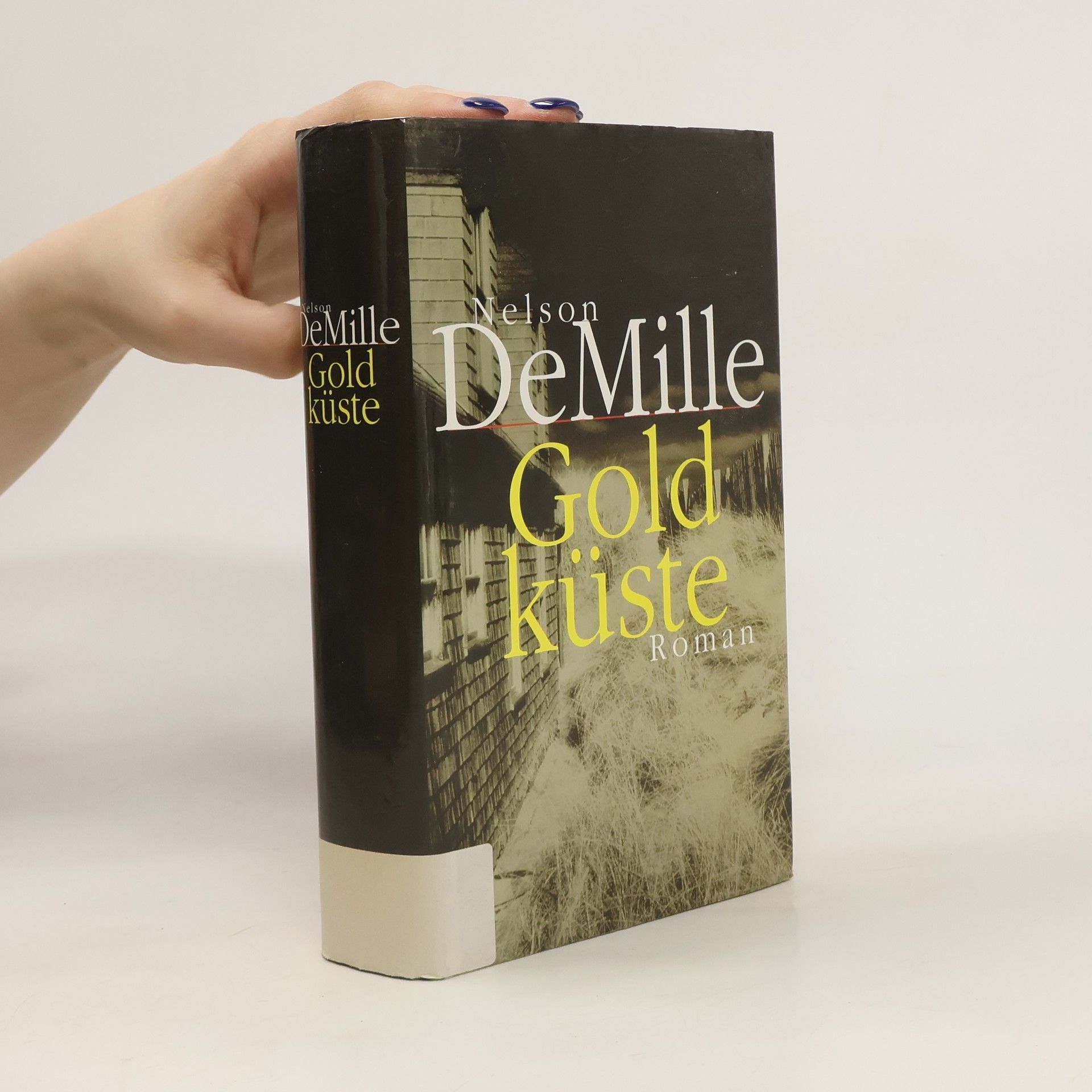 Nelson DeMille Gold küste