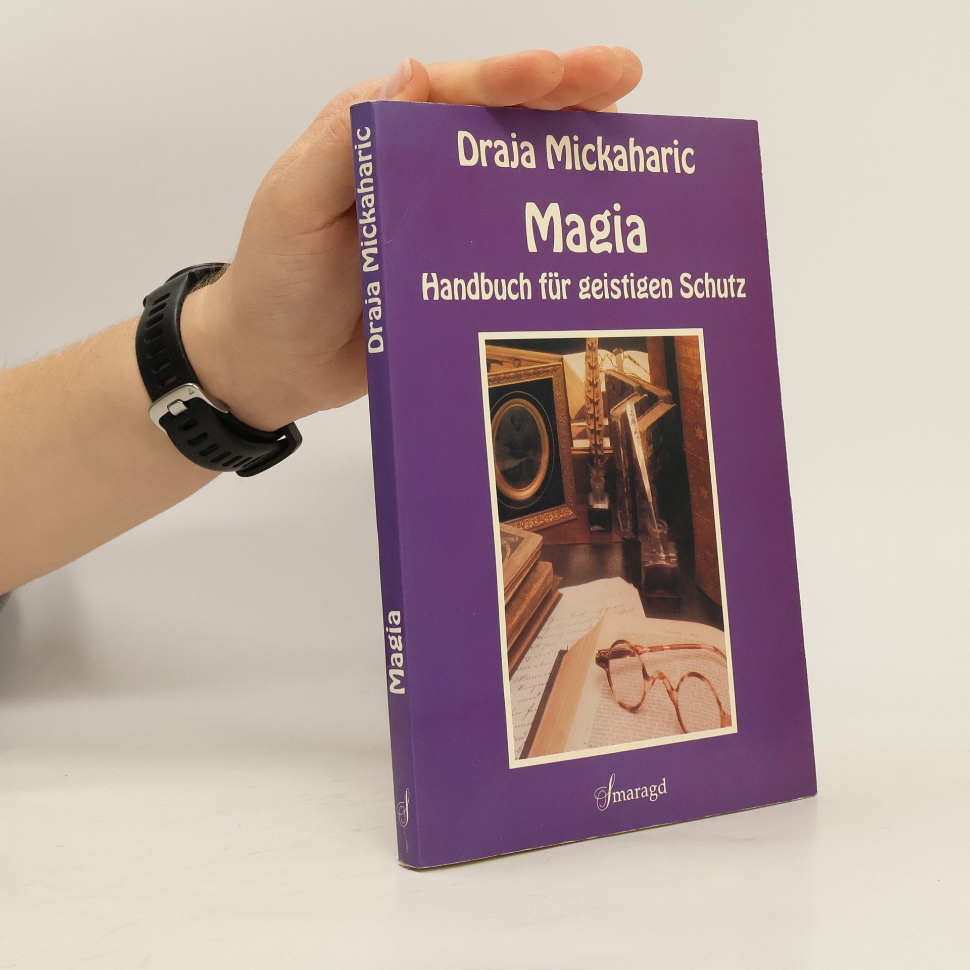 Draja Mickaharic Magia