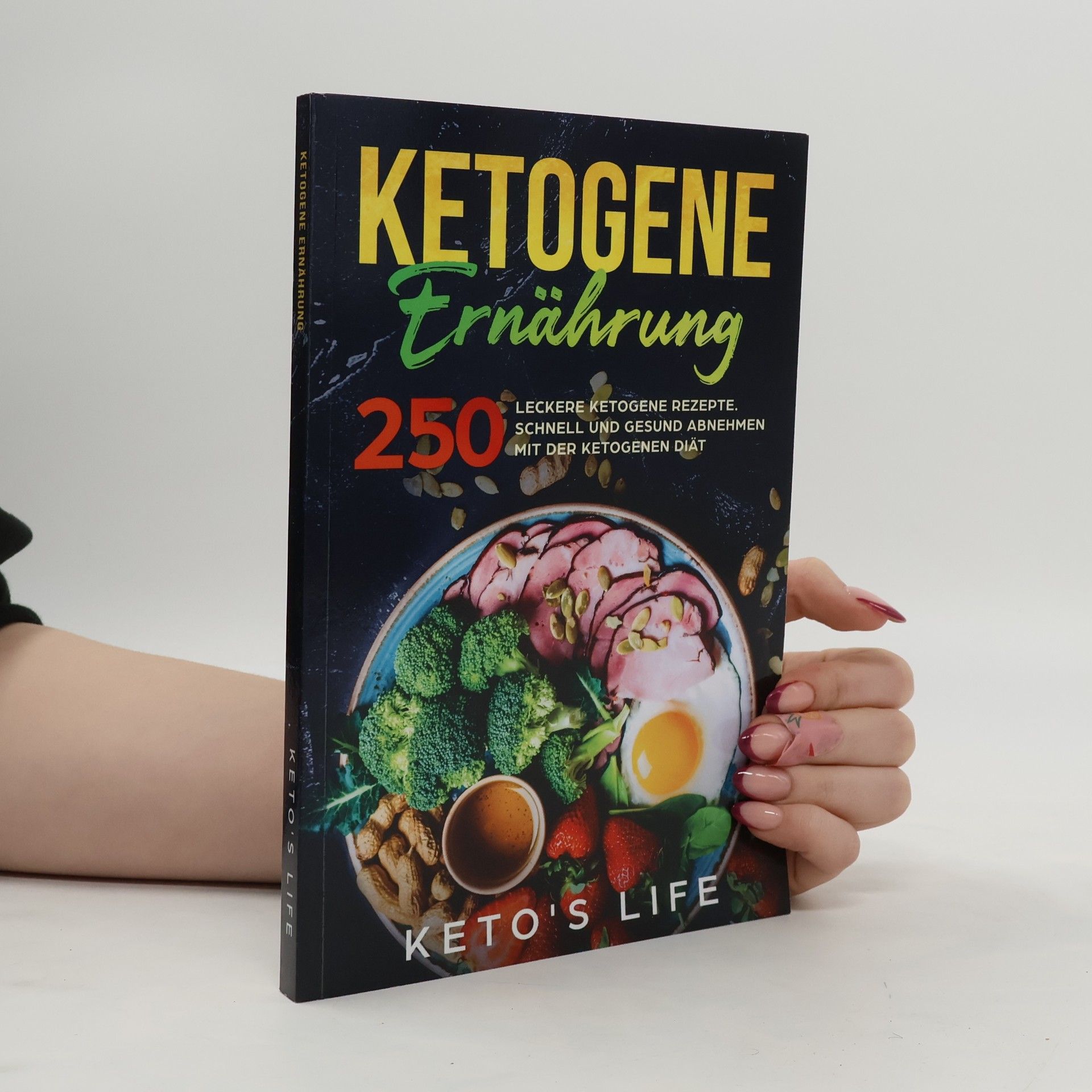 Autorenkollektiv Ketogene Ernährung