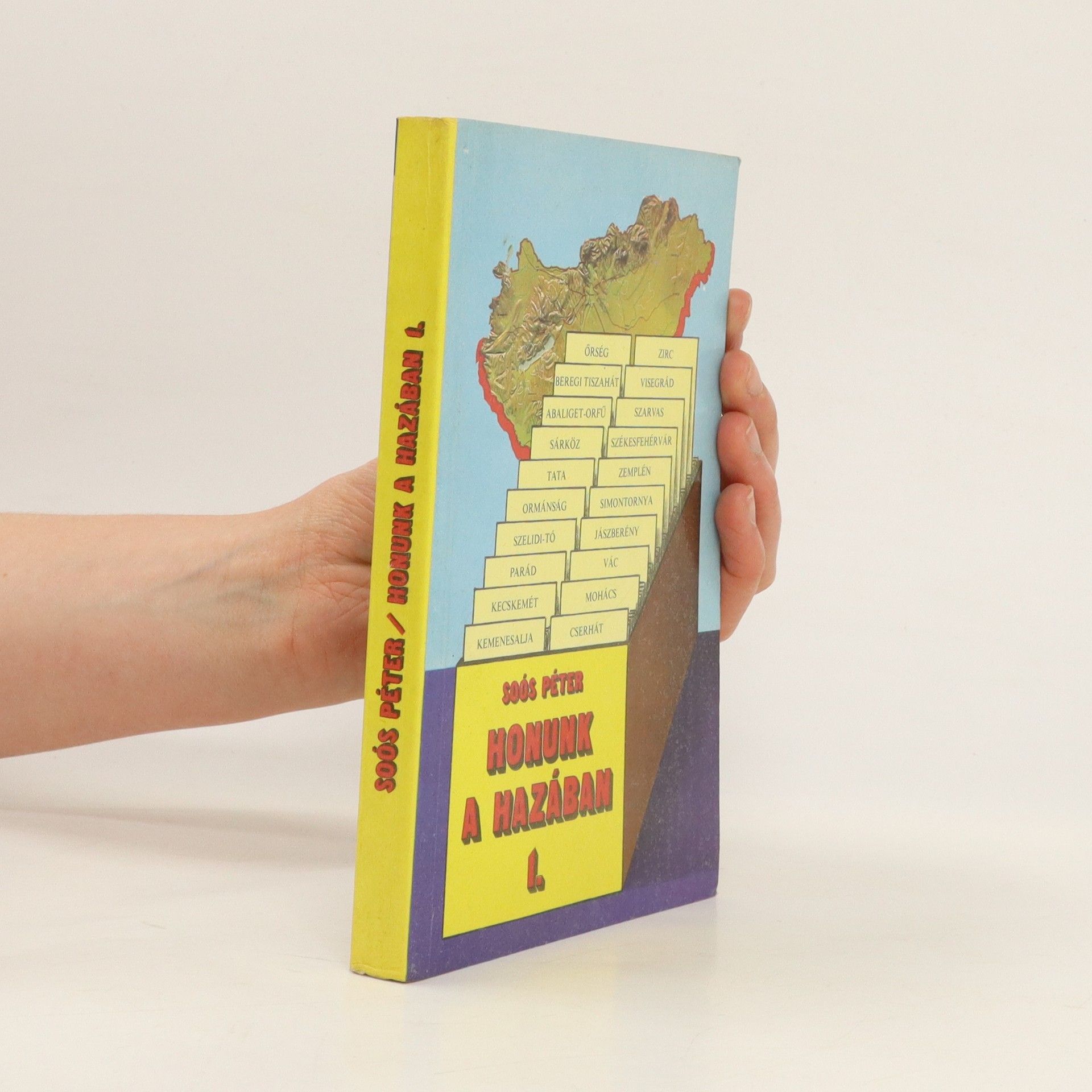 Péter Soós Honunk a hazában 1