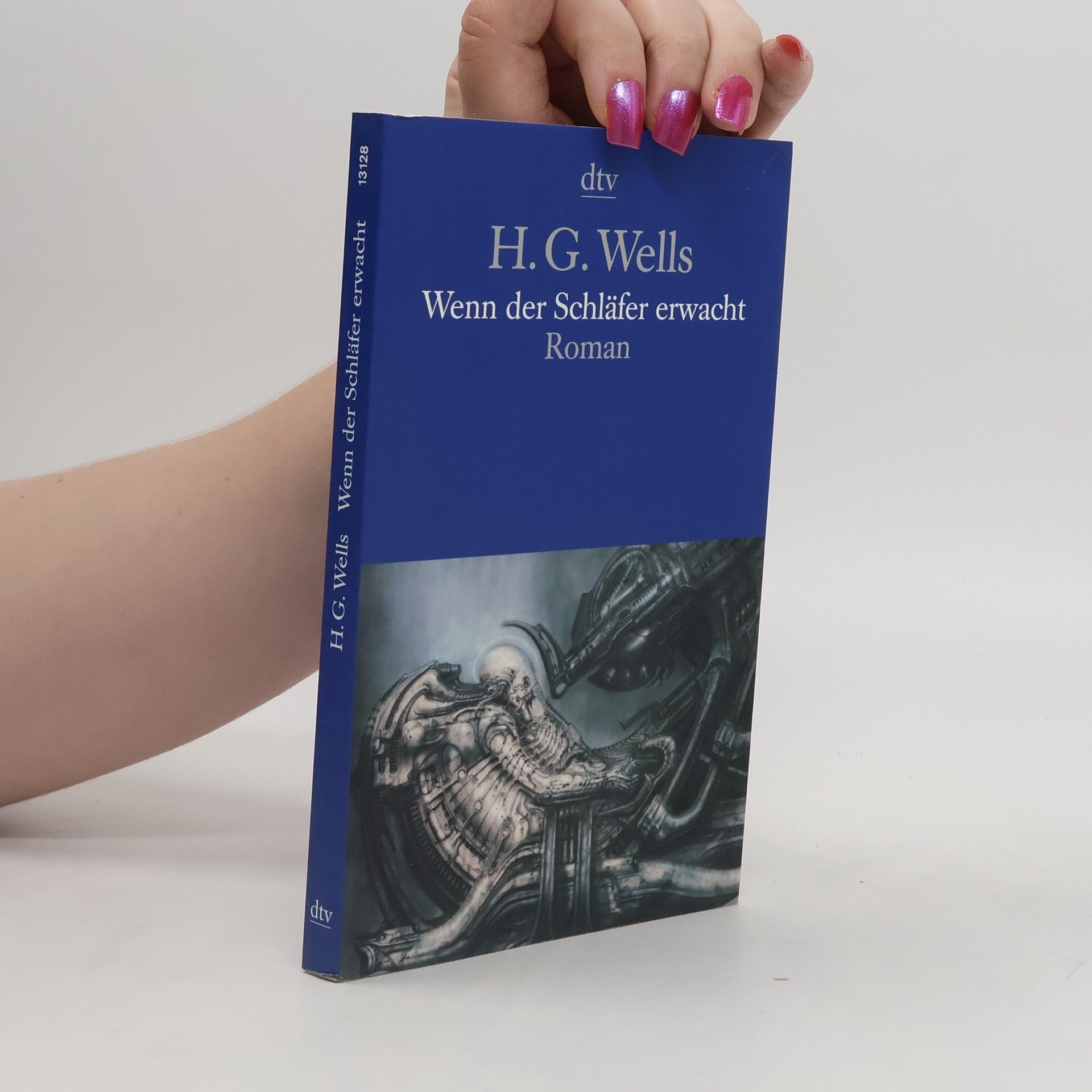 H. G. Wells Wenn der Schläfer erwacht
