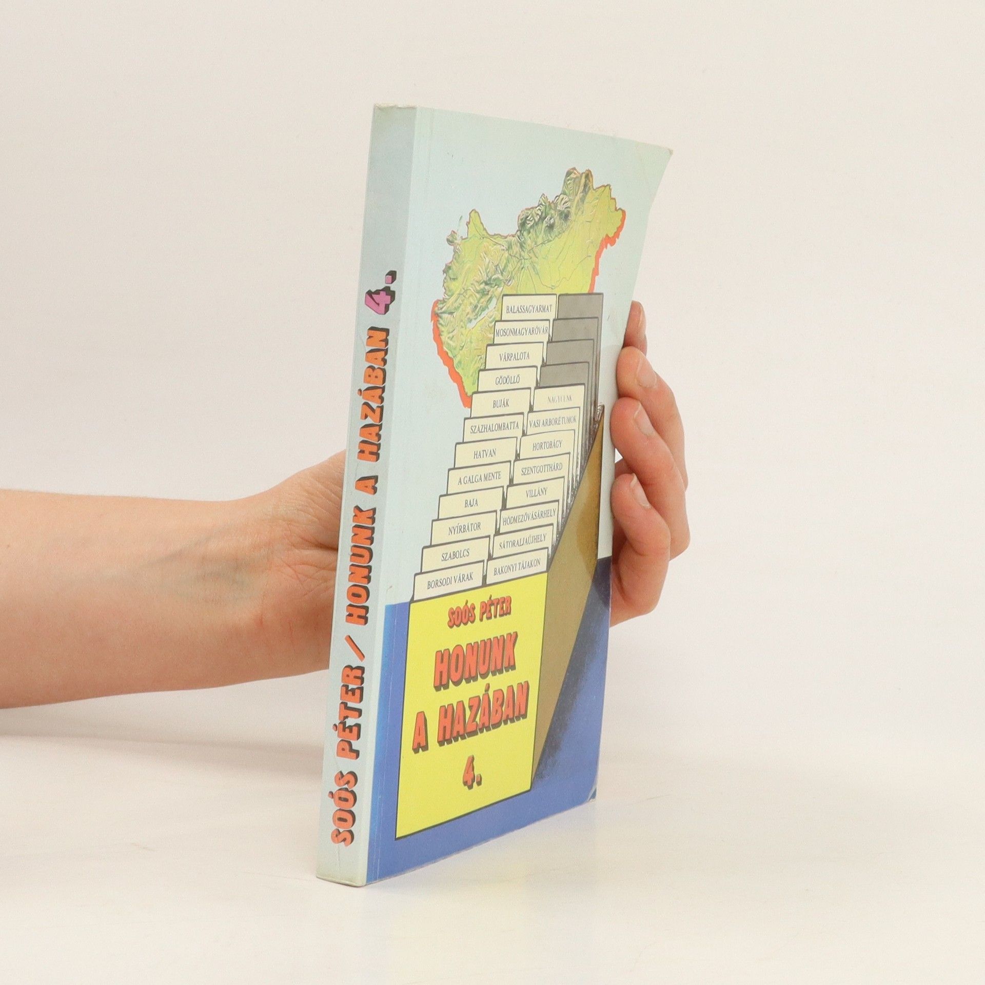 Péter Soós Honunk a hazában 4.