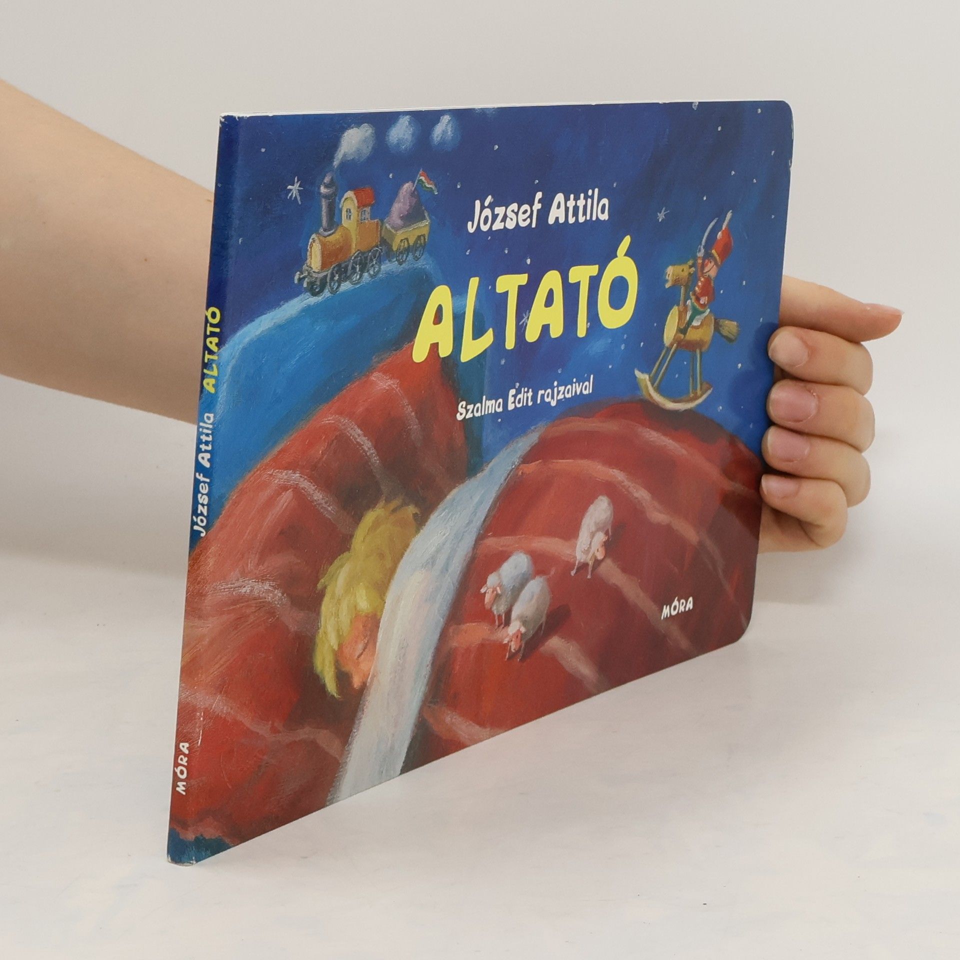 József Attila Altató