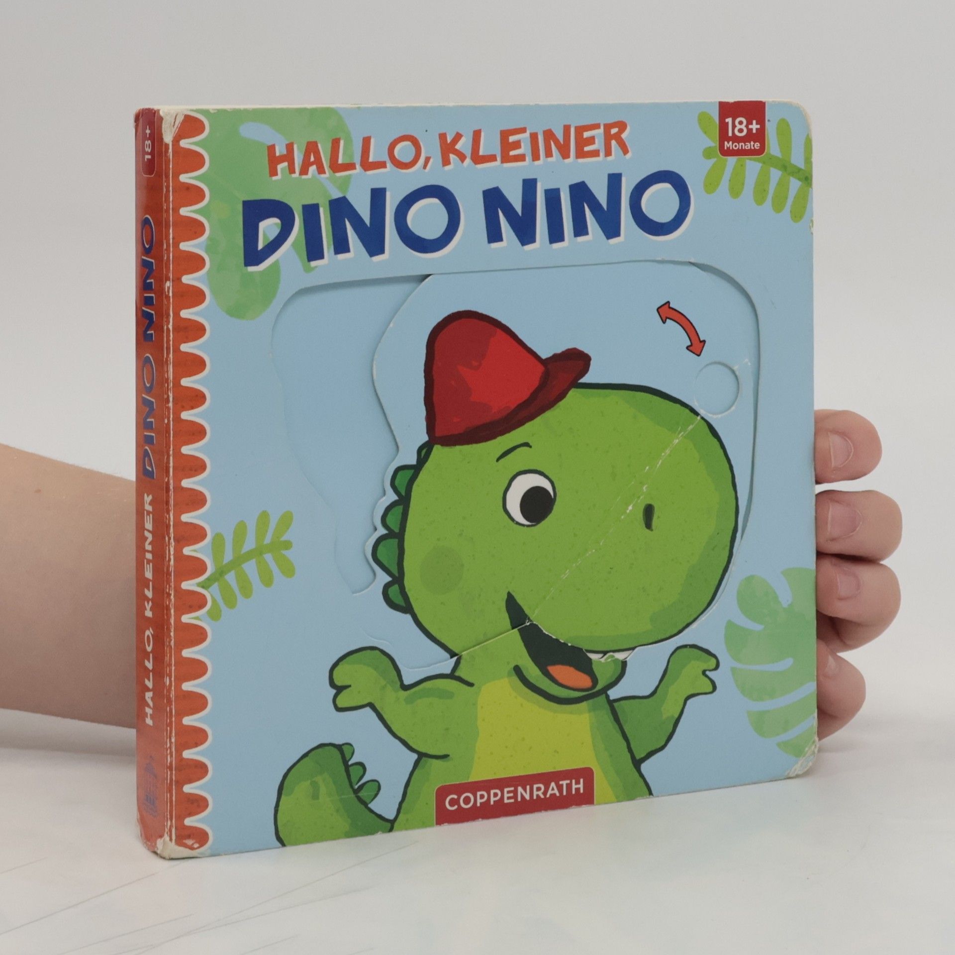 Christian Terweh Hallo, kleiner Dino Nino