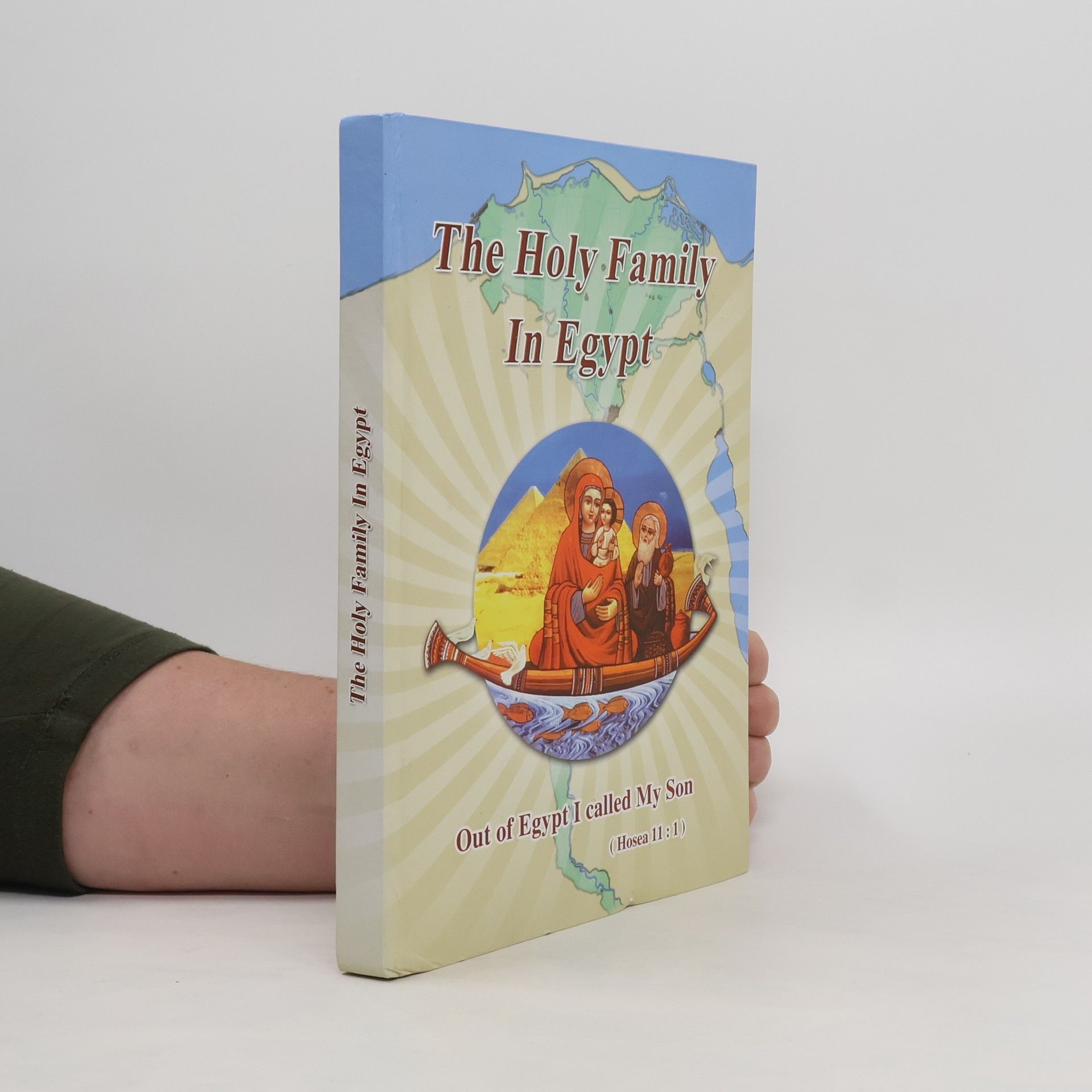 Collectif d'auteurs The Holy Family in Egypt