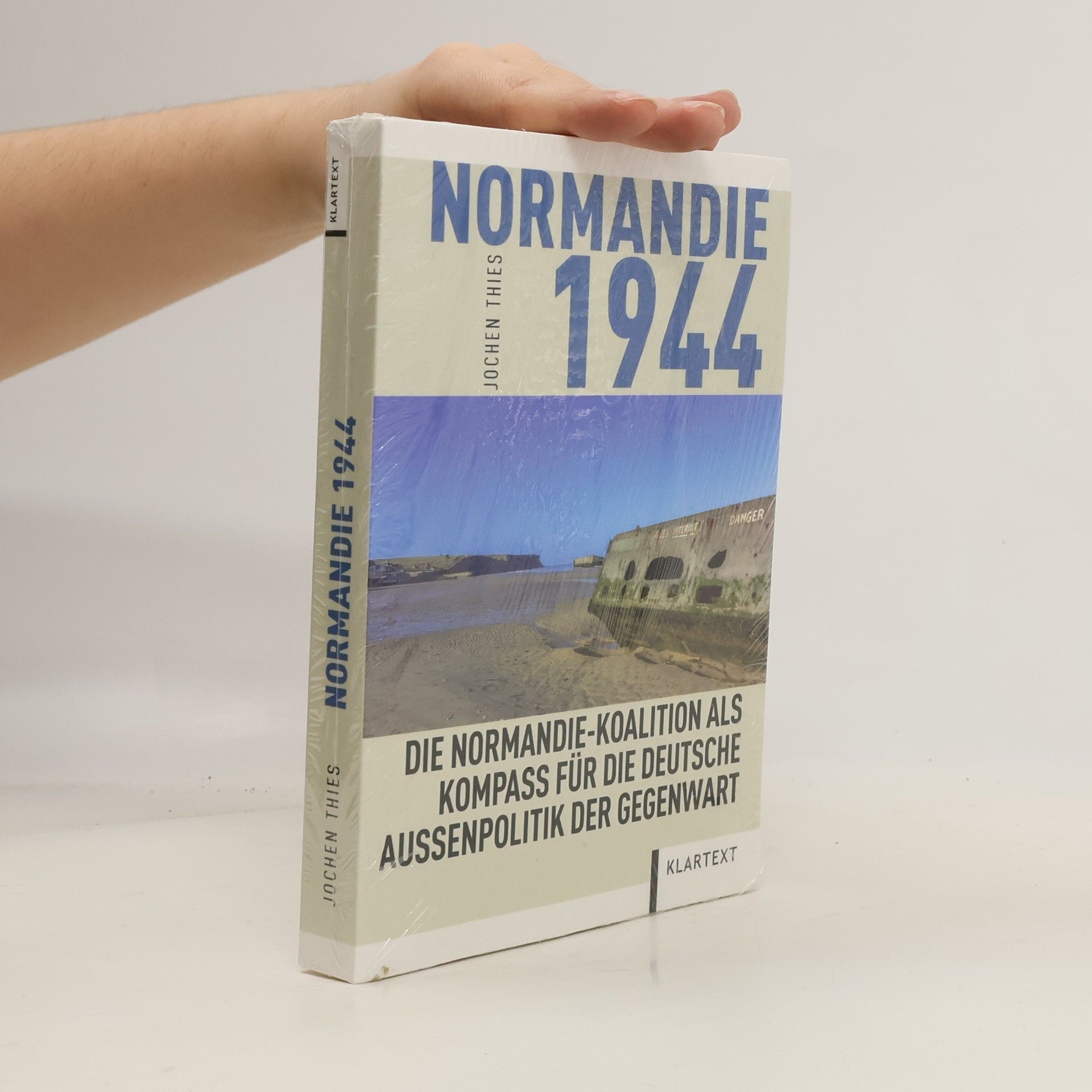 Jochen Thies Normandie 1944